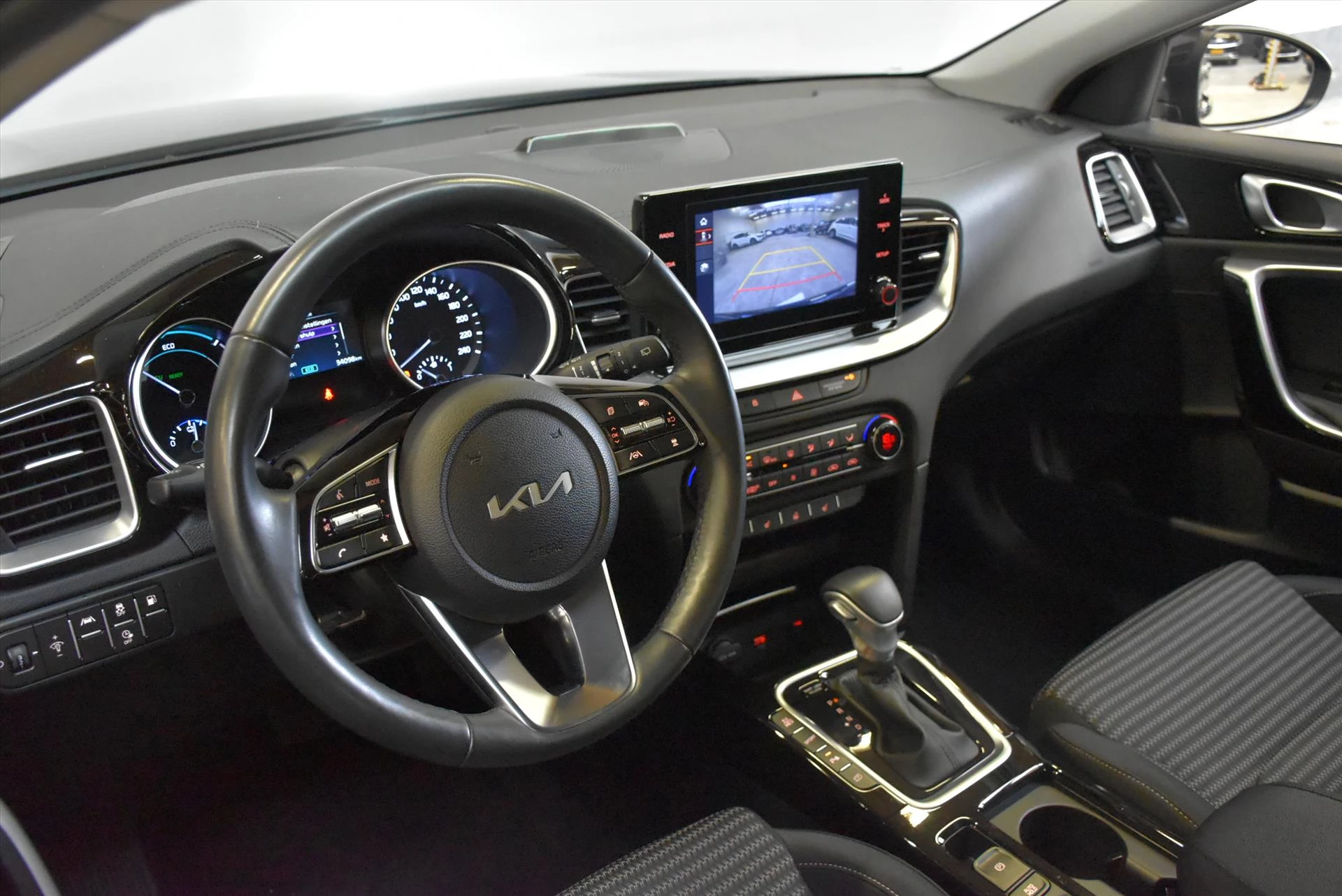 Hoofdafbeelding Kia XCeed