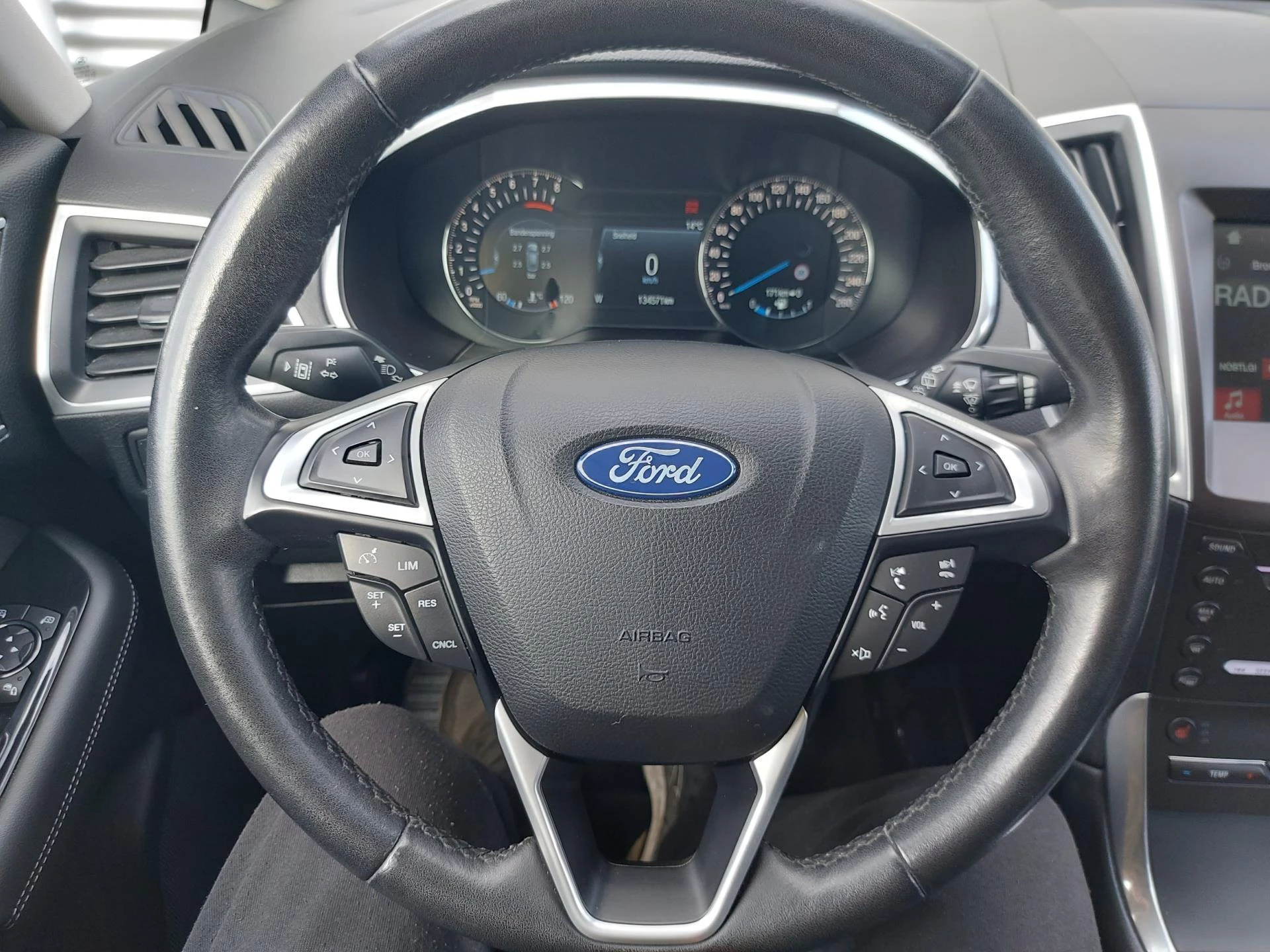 Hoofdafbeelding Ford S-Max