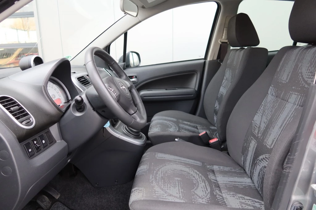 Hoofdafbeelding Opel Agila