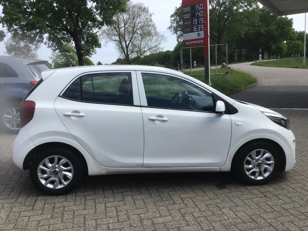 Hoofdafbeelding Kia Picanto