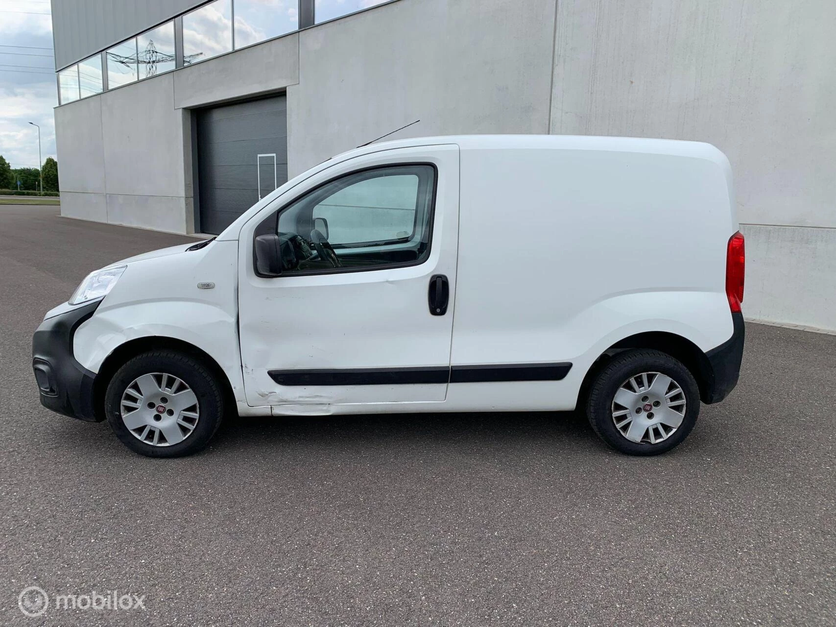 Hoofdafbeelding Fiat Fiorino