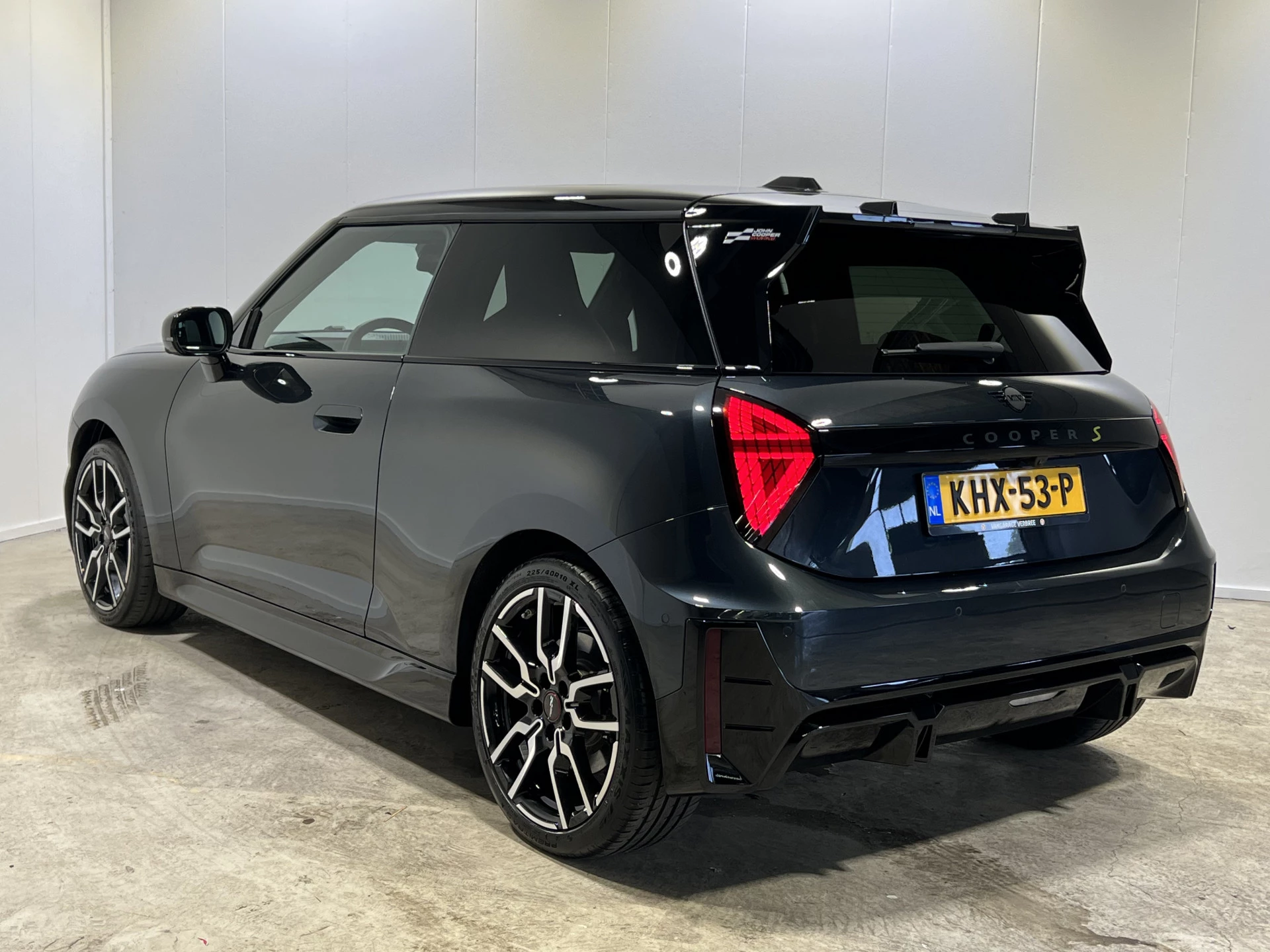 Hoofdafbeelding MINI Electric