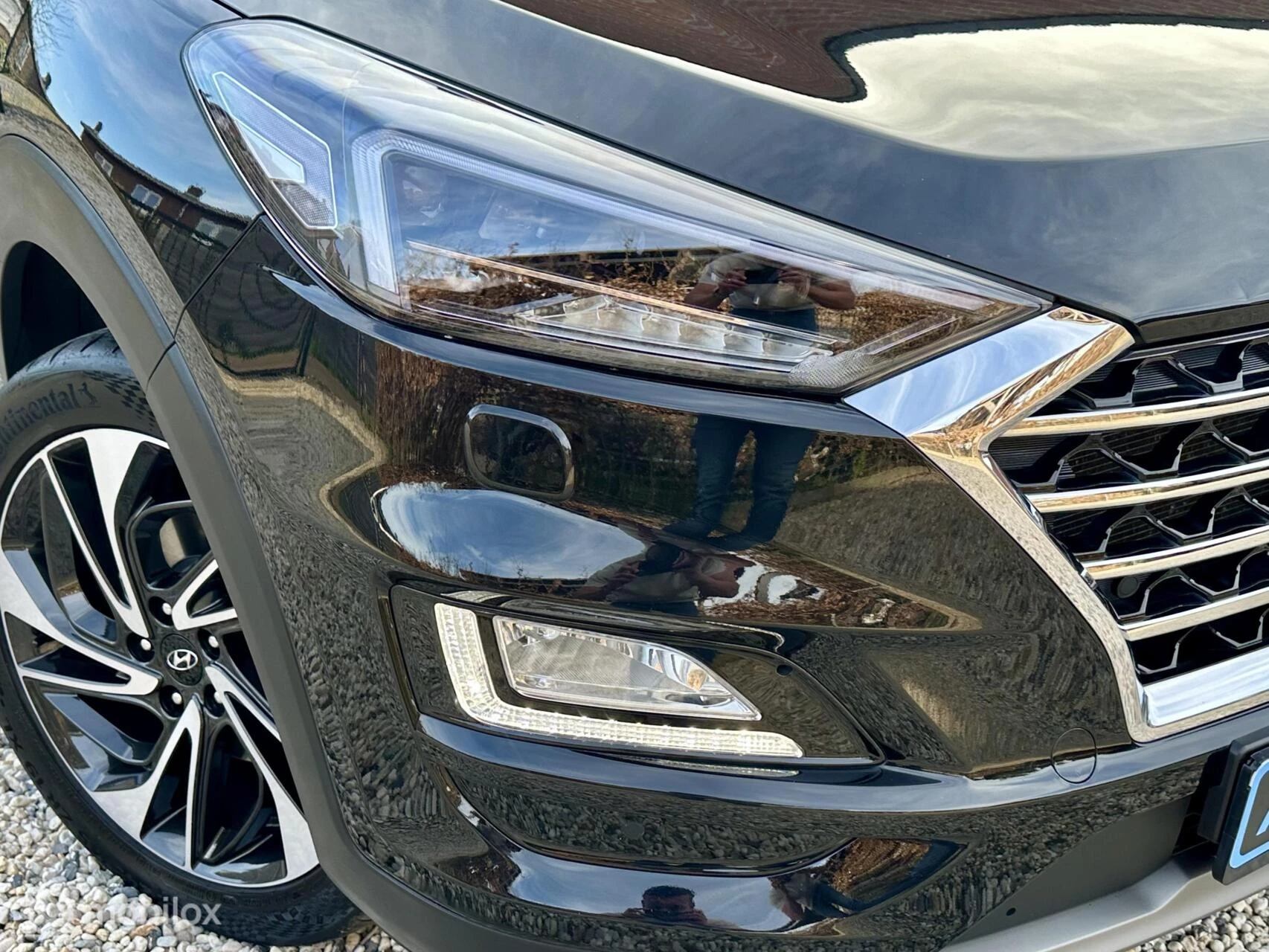 Hoofdafbeelding Hyundai Tucson