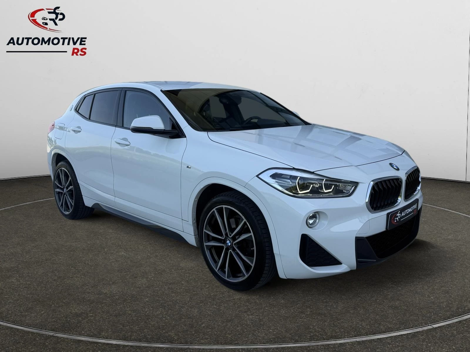 Hoofdafbeelding BMW X2