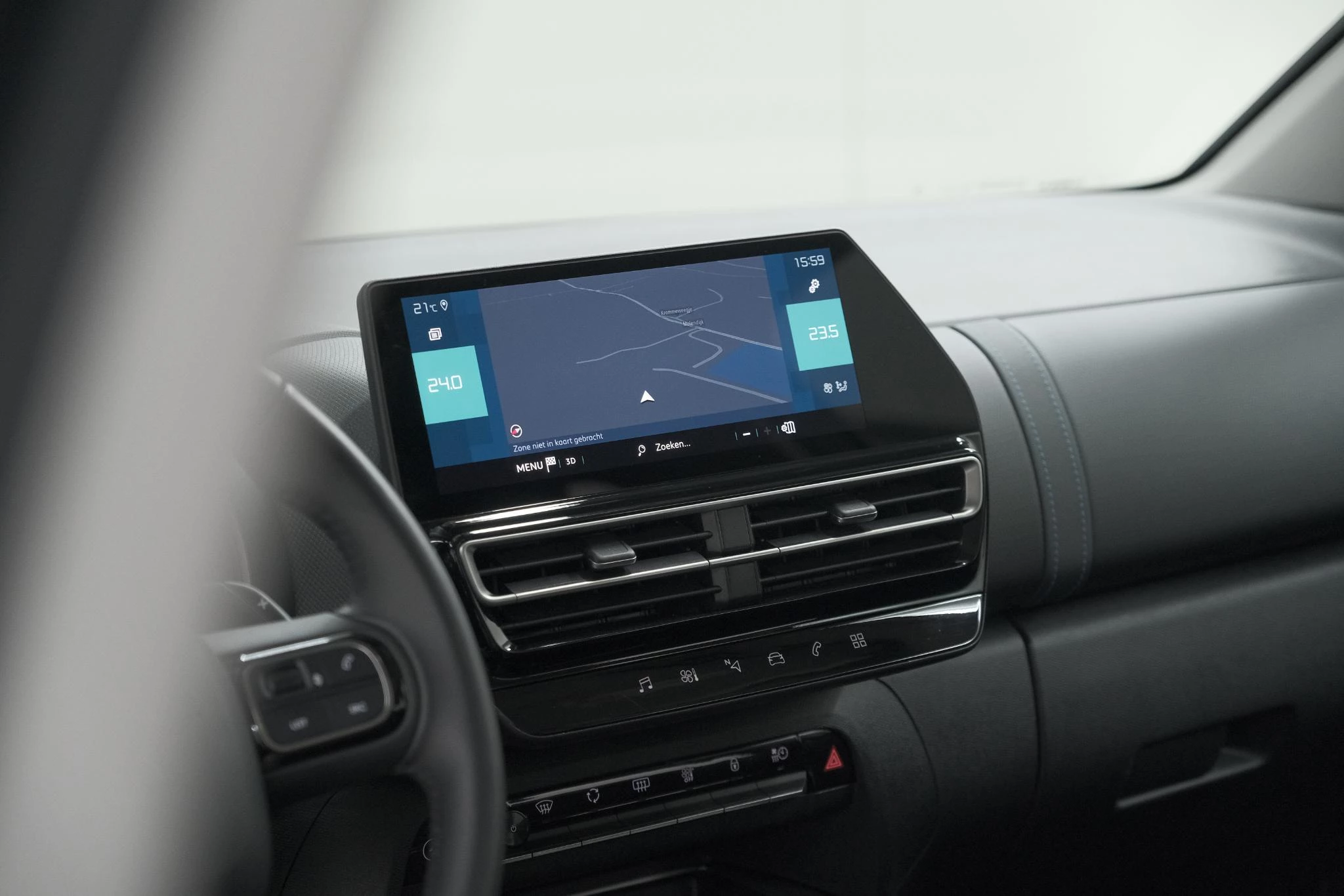 Hoofdafbeelding Citroën C5 Aircross