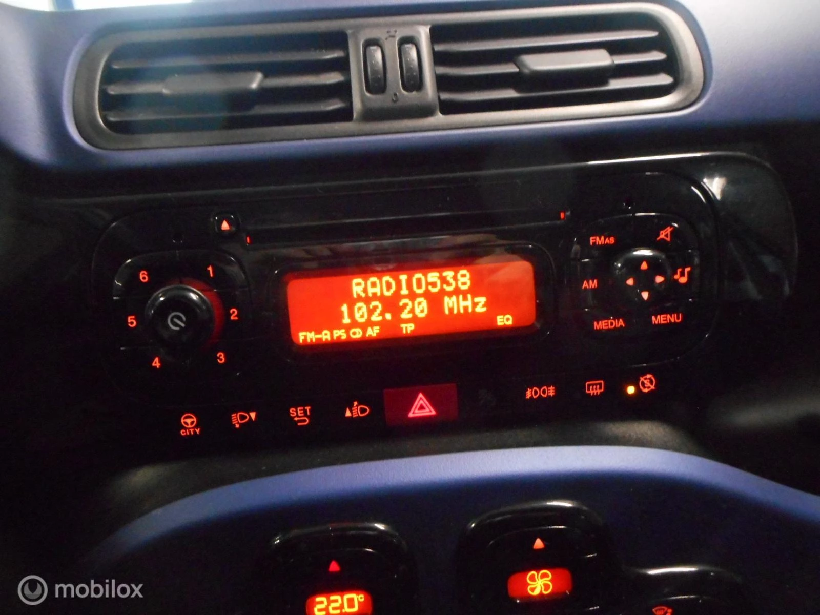 Hoofdafbeelding Fiat Panda