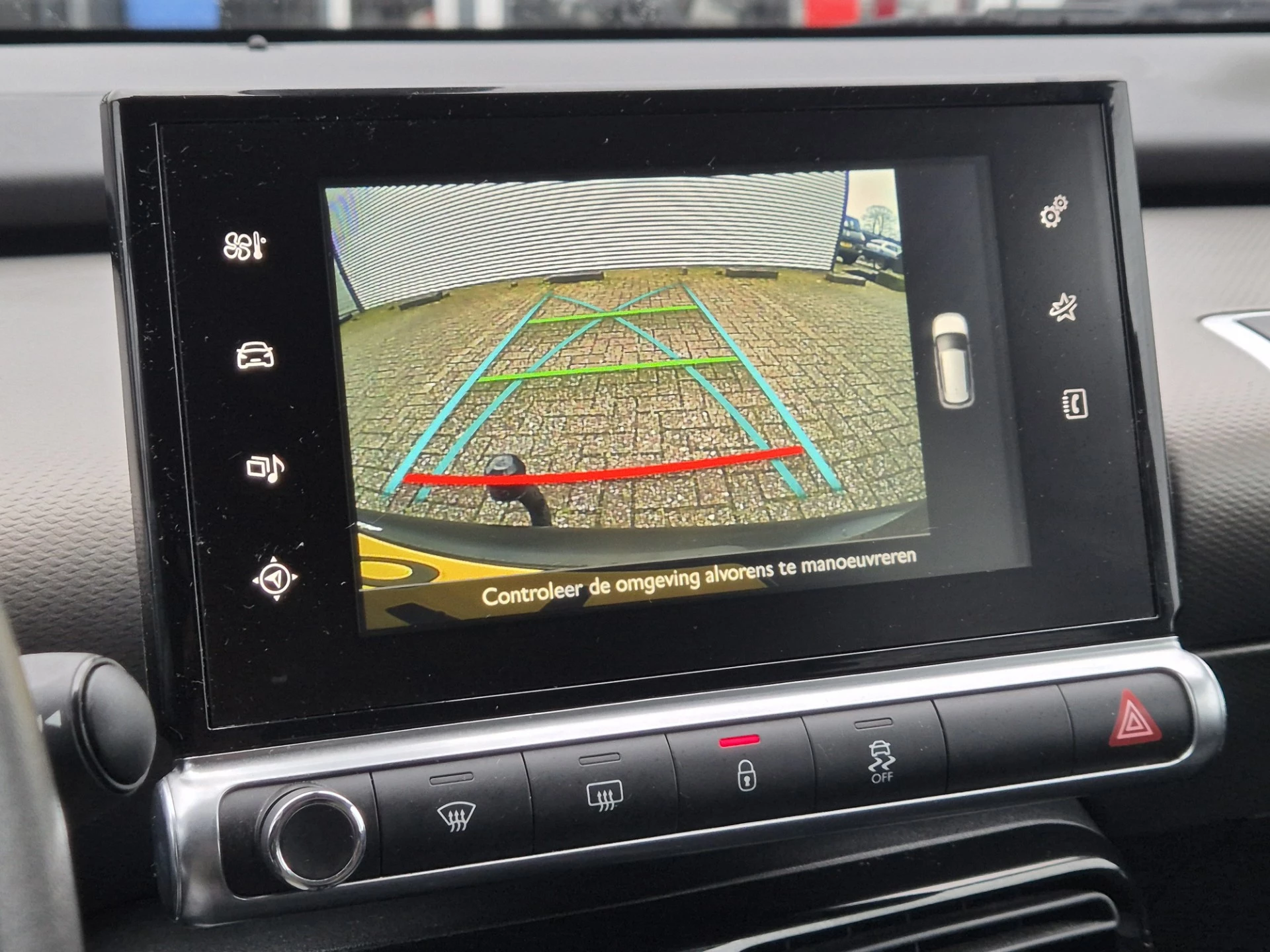 Hoofdafbeelding Citroën C4 Cactus