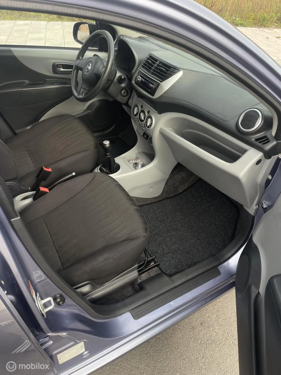 Hoofdafbeelding Nissan Pixo