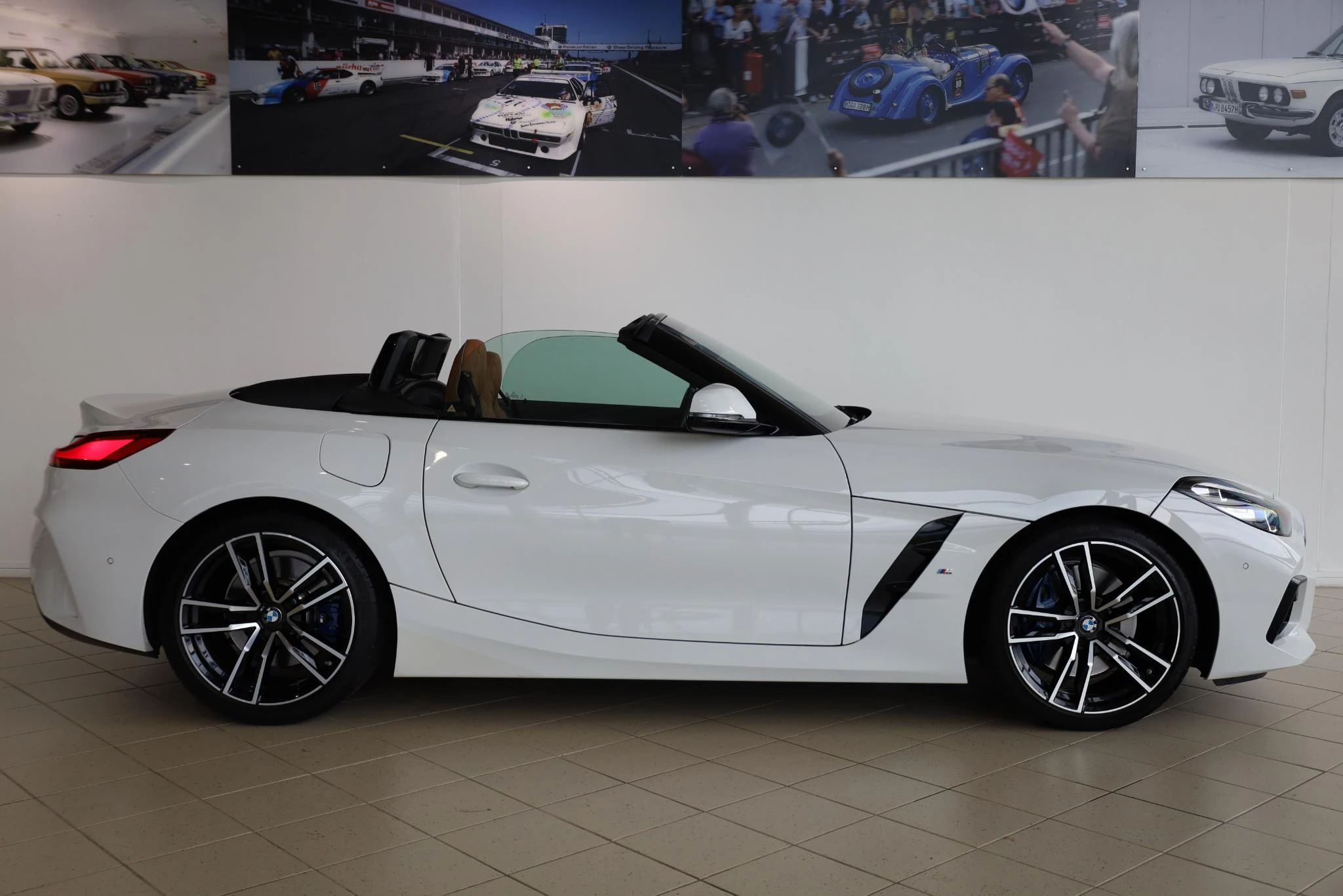 Hoofdafbeelding BMW Z4