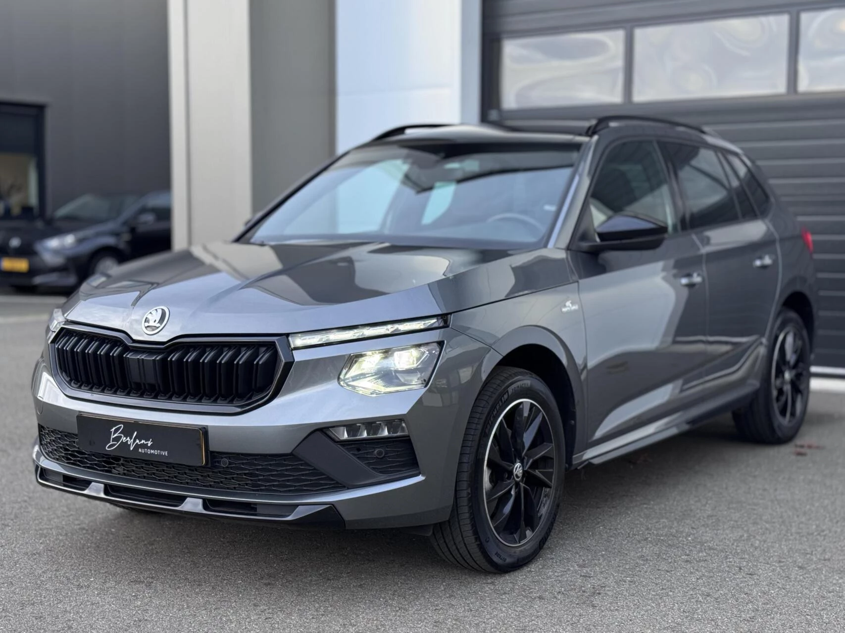 Hoofdafbeelding Škoda Kamiq