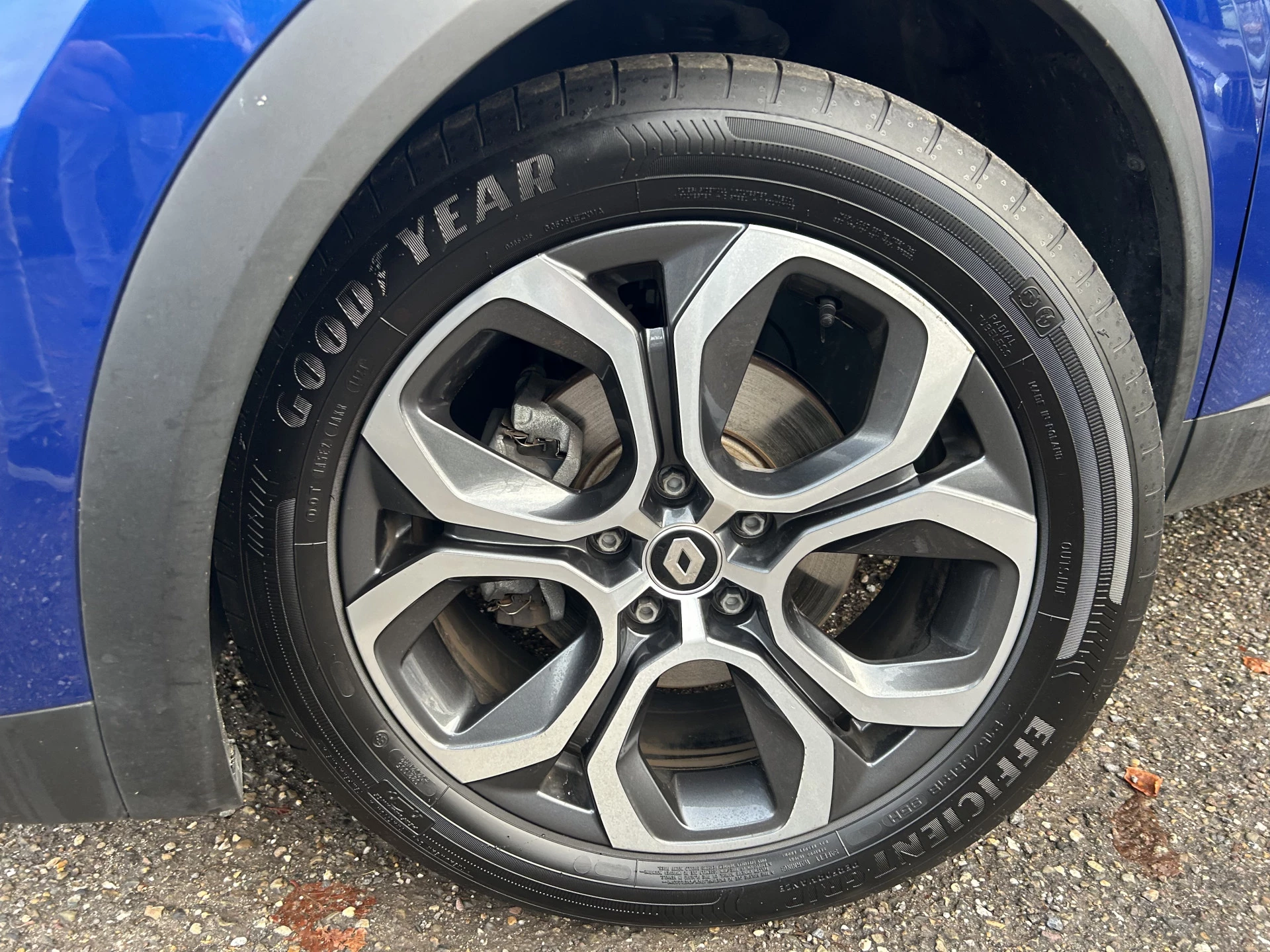 Hoofdafbeelding Renault Captur