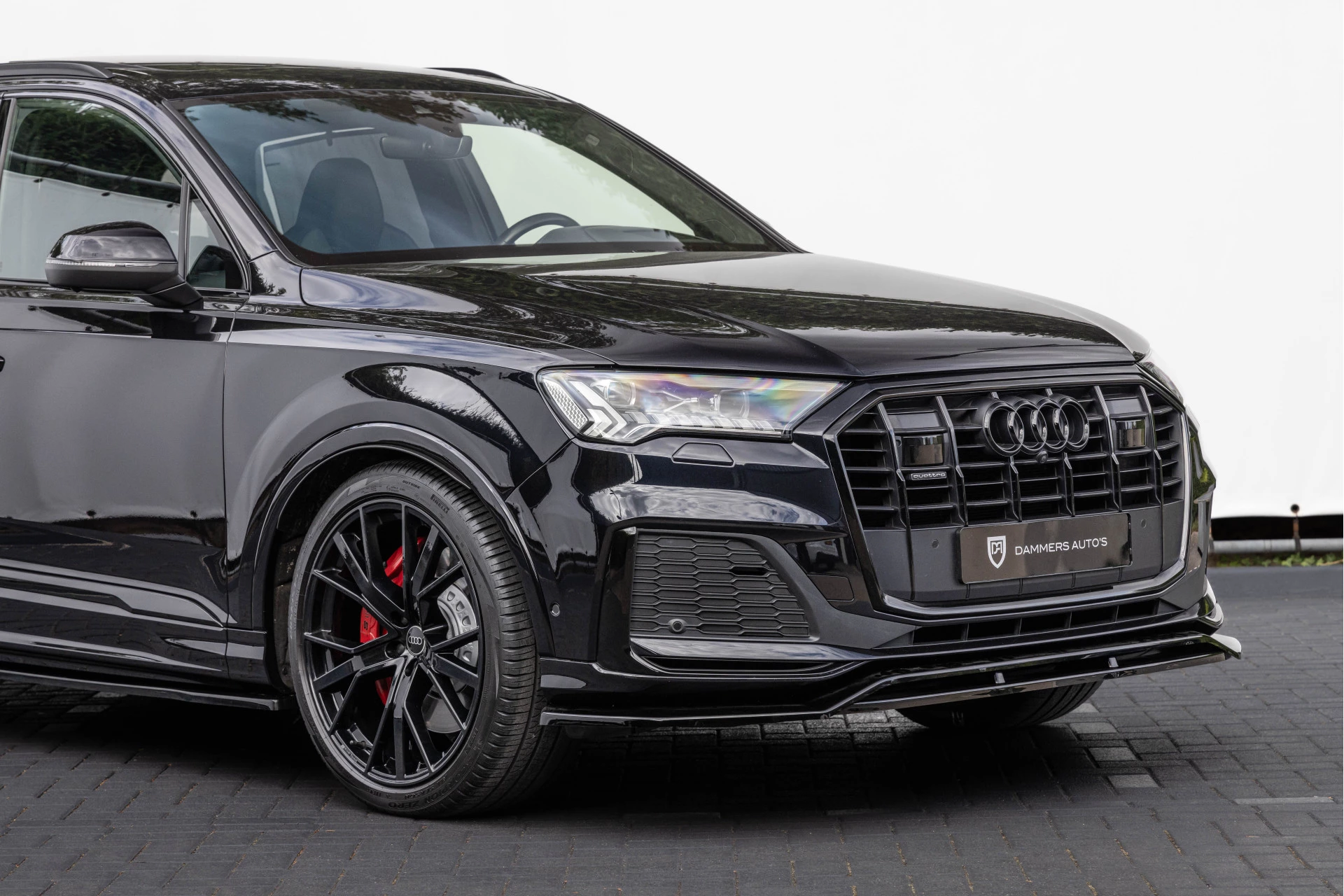 Hoofdafbeelding Audi Q7