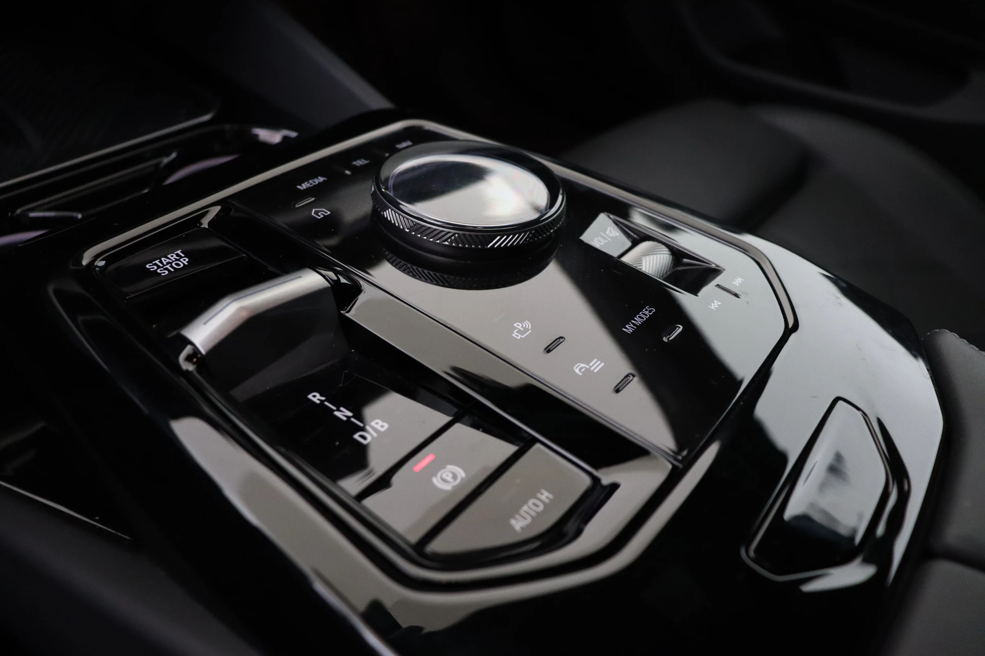 Hoofdafbeelding BMW i5