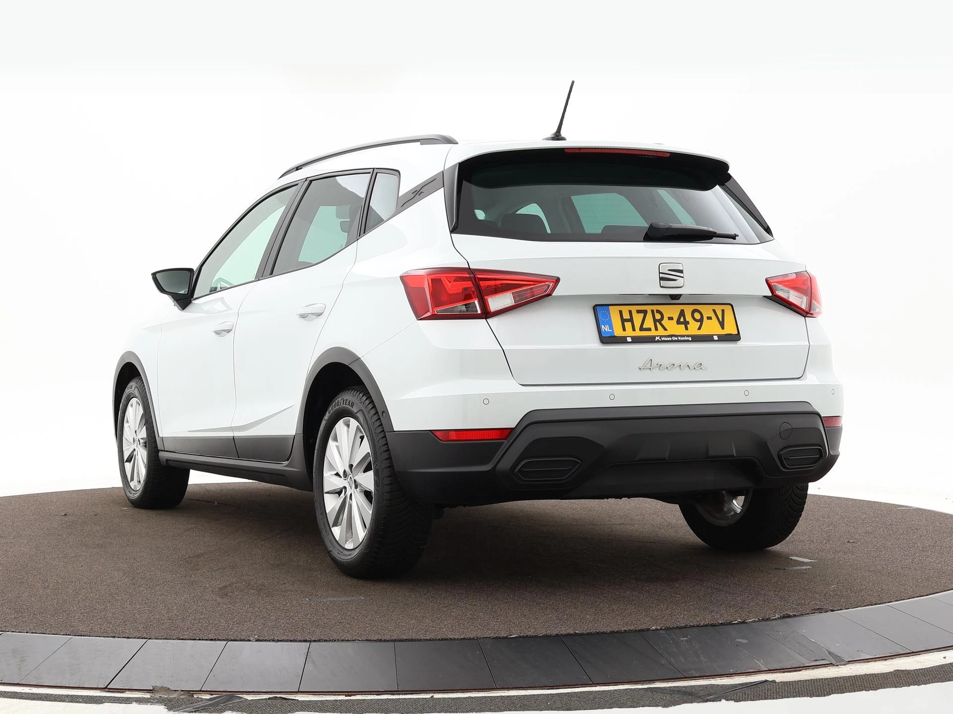 Hoofdafbeelding SEAT Arona