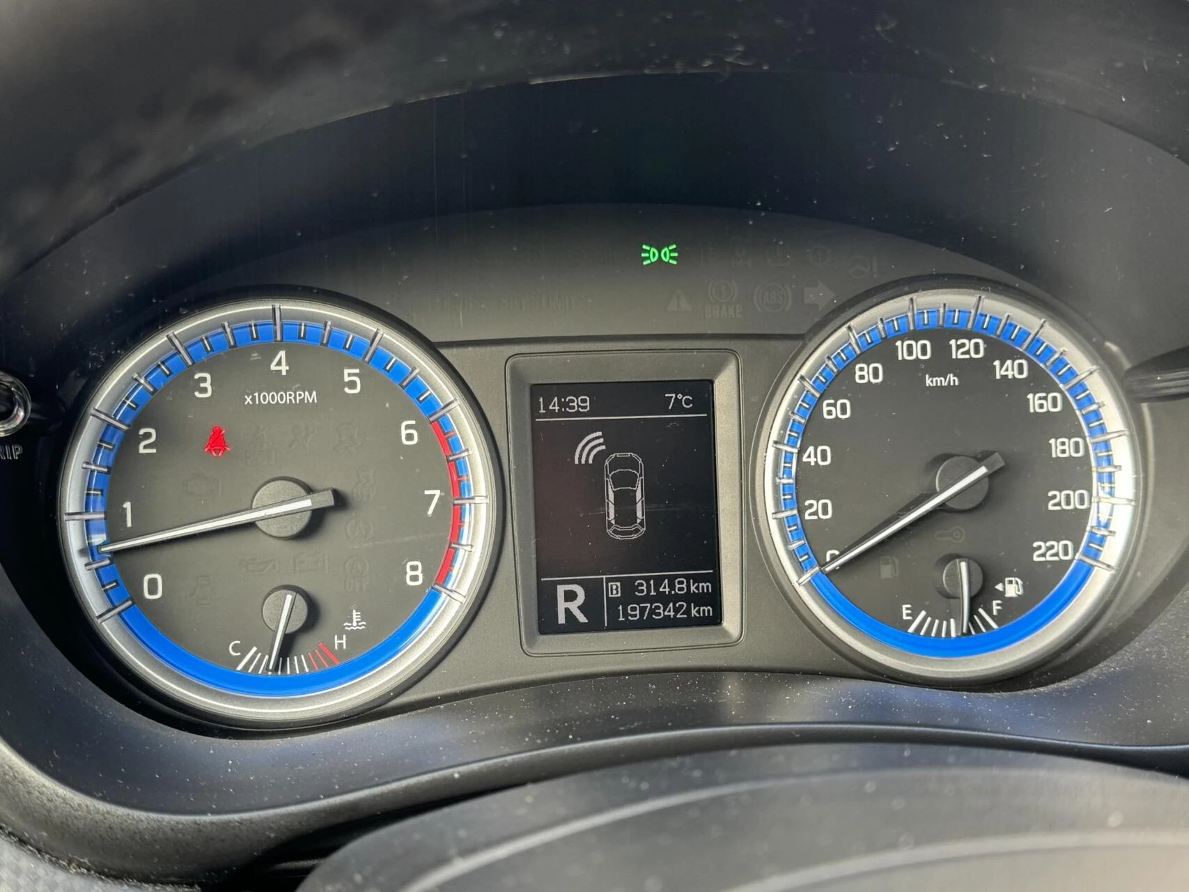 Hoofdafbeelding Suzuki S-Cross