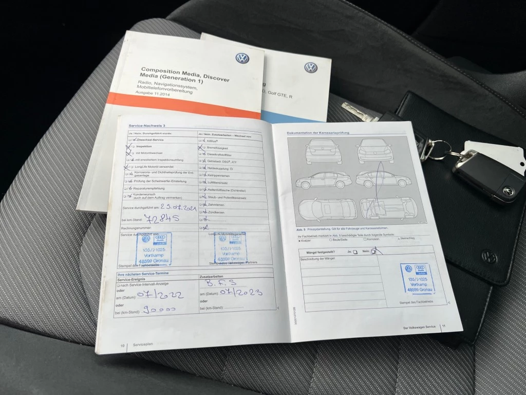 Hoofdafbeelding Volkswagen Golf