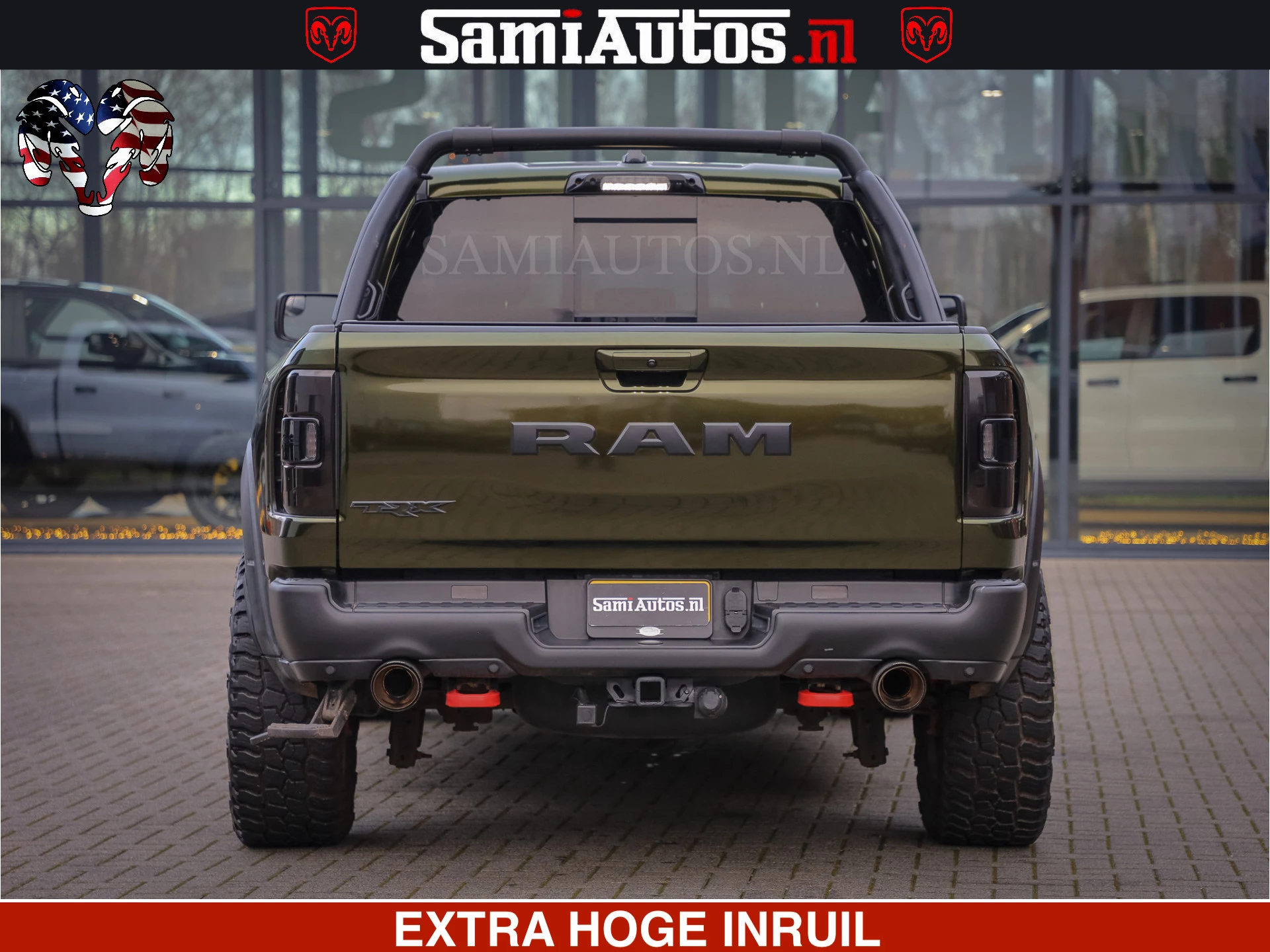 Hoofdafbeelding Dodge Ram 1500