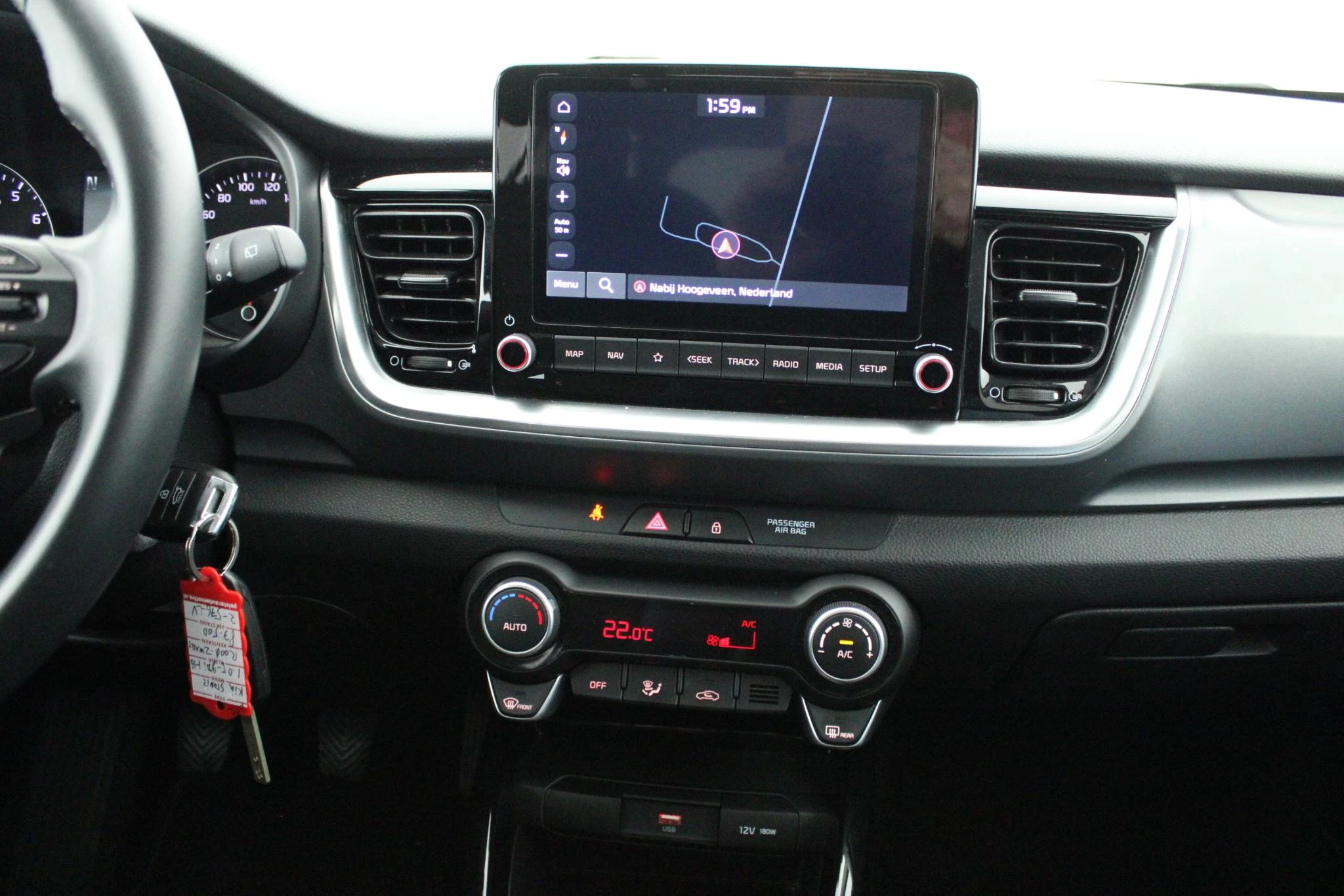 Hoofdafbeelding Kia Stonic