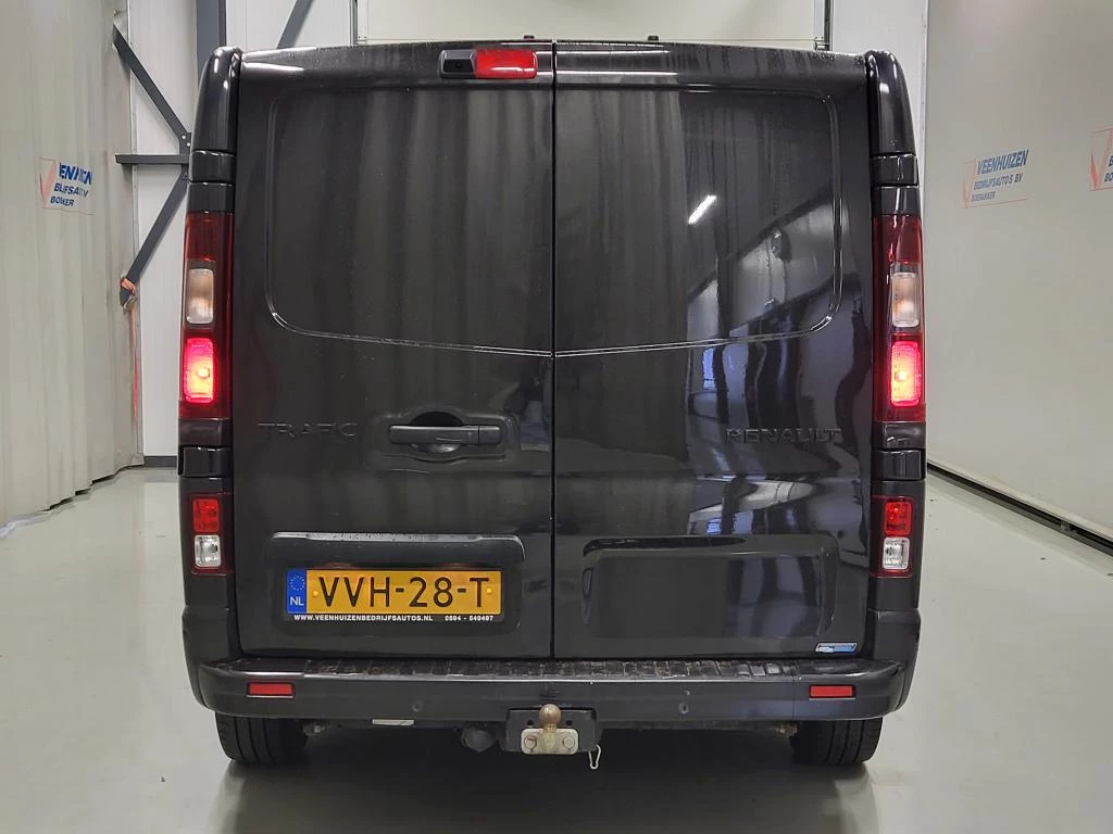 Hoofdafbeelding Renault Trafic