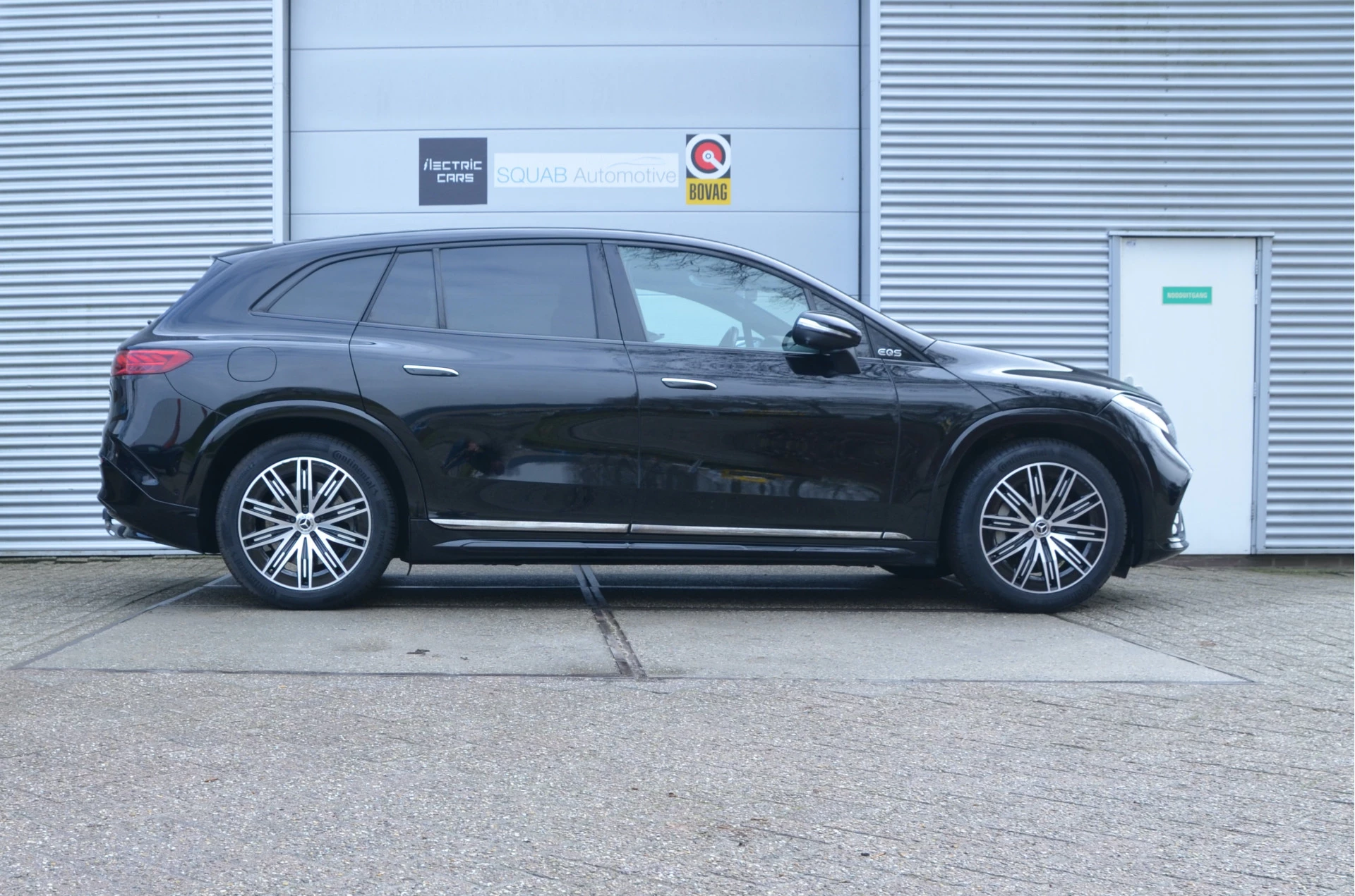 Hoofdafbeelding Mercedes-Benz EQS