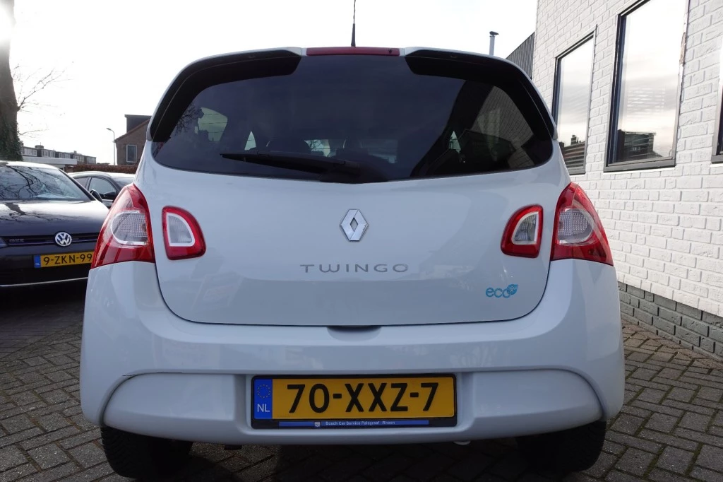 Hoofdafbeelding Renault Twingo