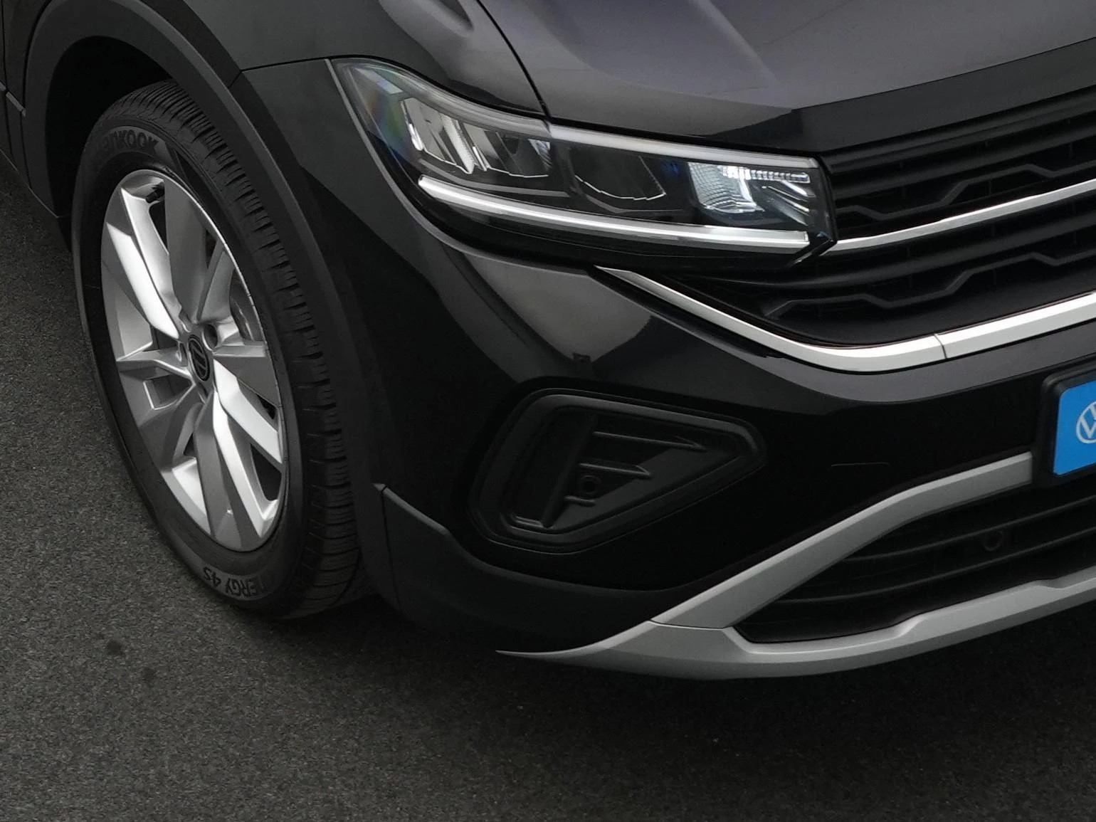Hoofdafbeelding Volkswagen T-Cross