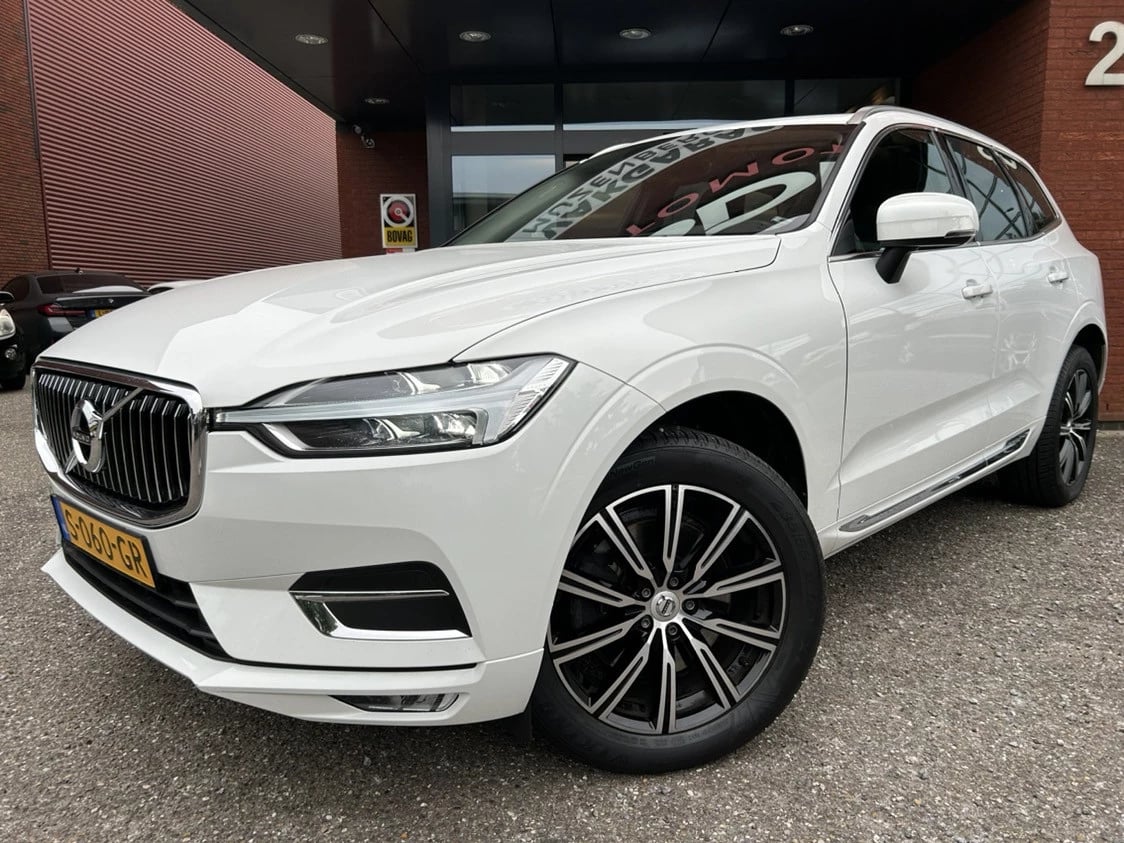 Hoofdafbeelding Volvo XC60