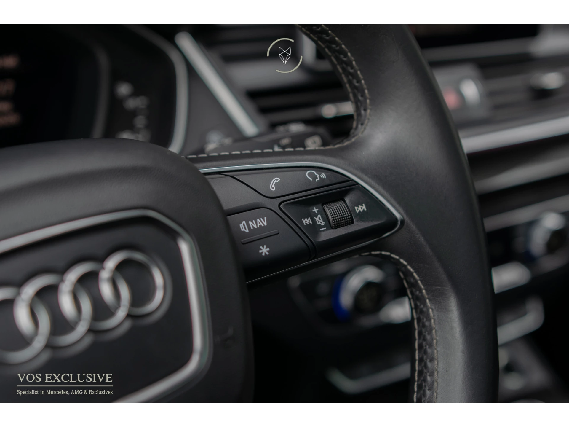 Hoofdafbeelding Audi SQ5