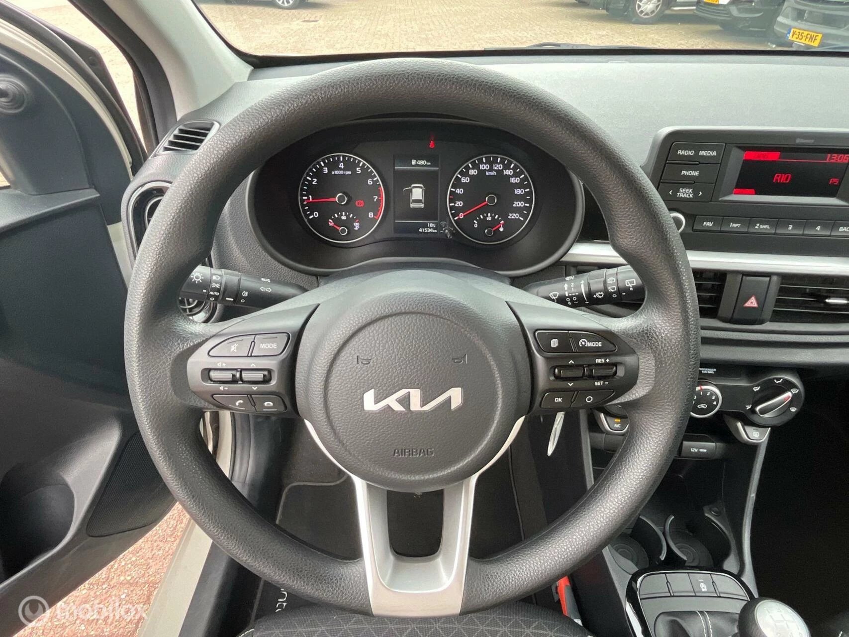 Hoofdafbeelding Kia Picanto