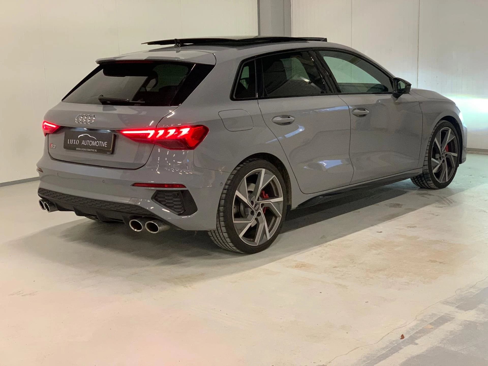 Hoofdafbeelding Audi S3