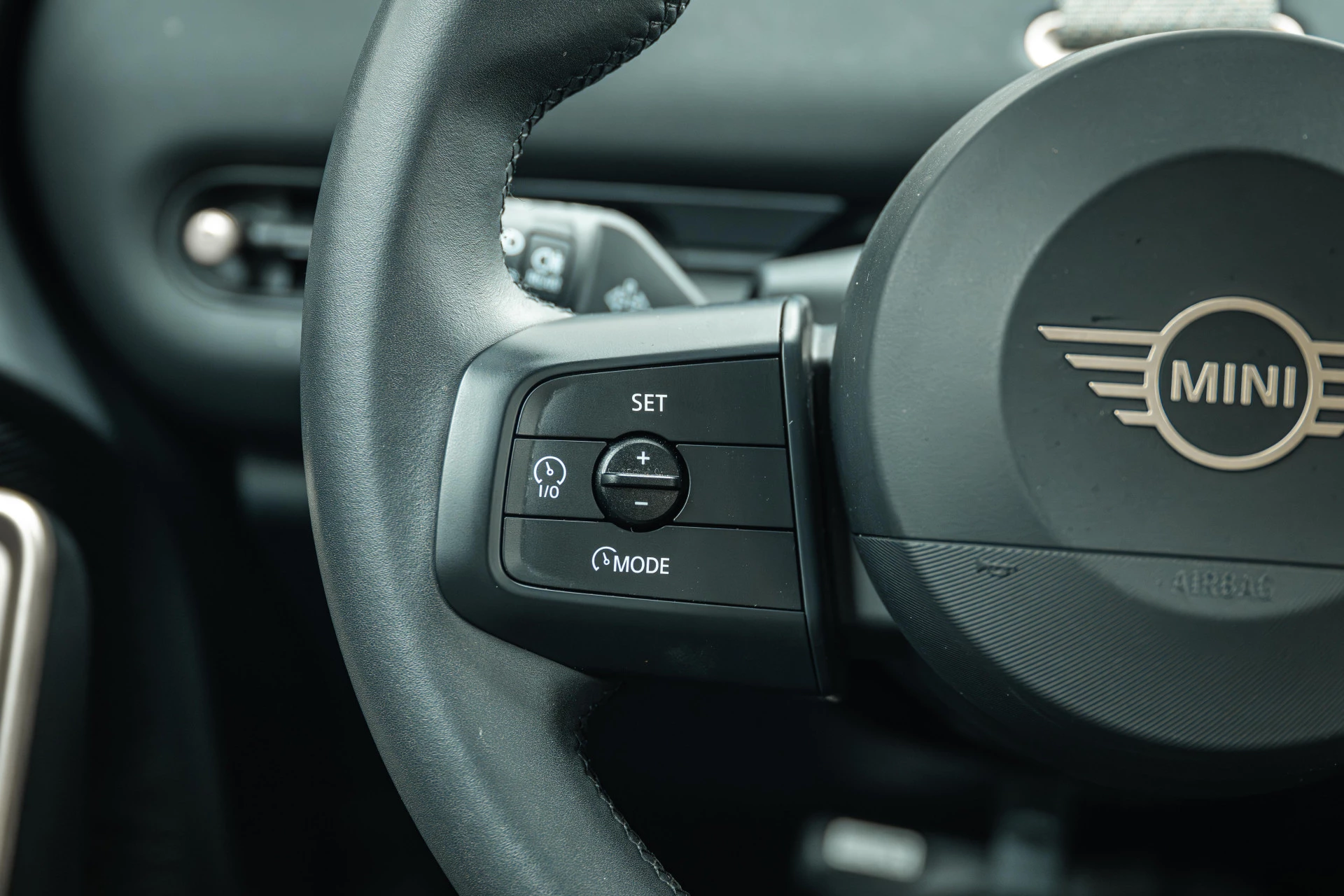 Hoofdafbeelding MINI Aceman