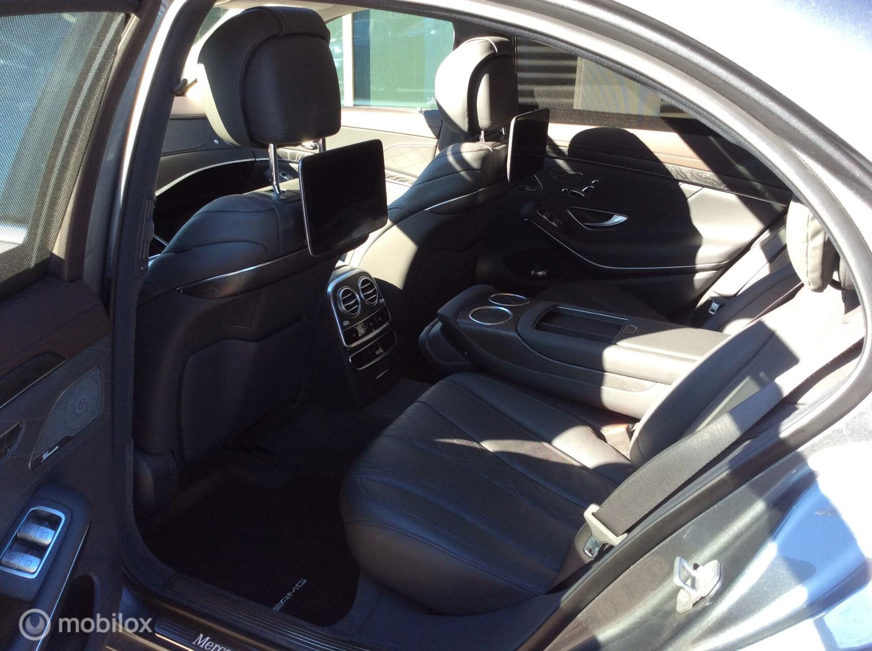 Hoofdafbeelding Mercedes-Benz S-Klasse