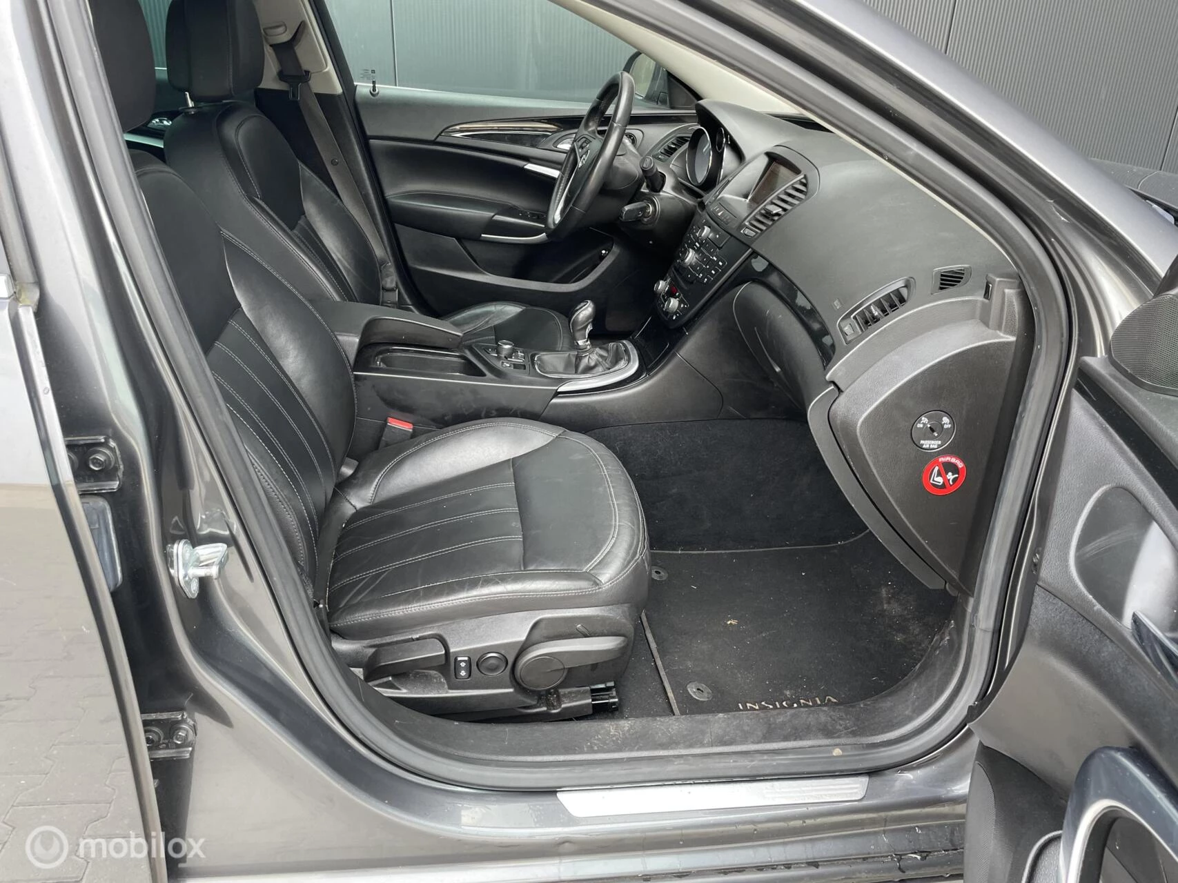Hoofdafbeelding Opel Insignia