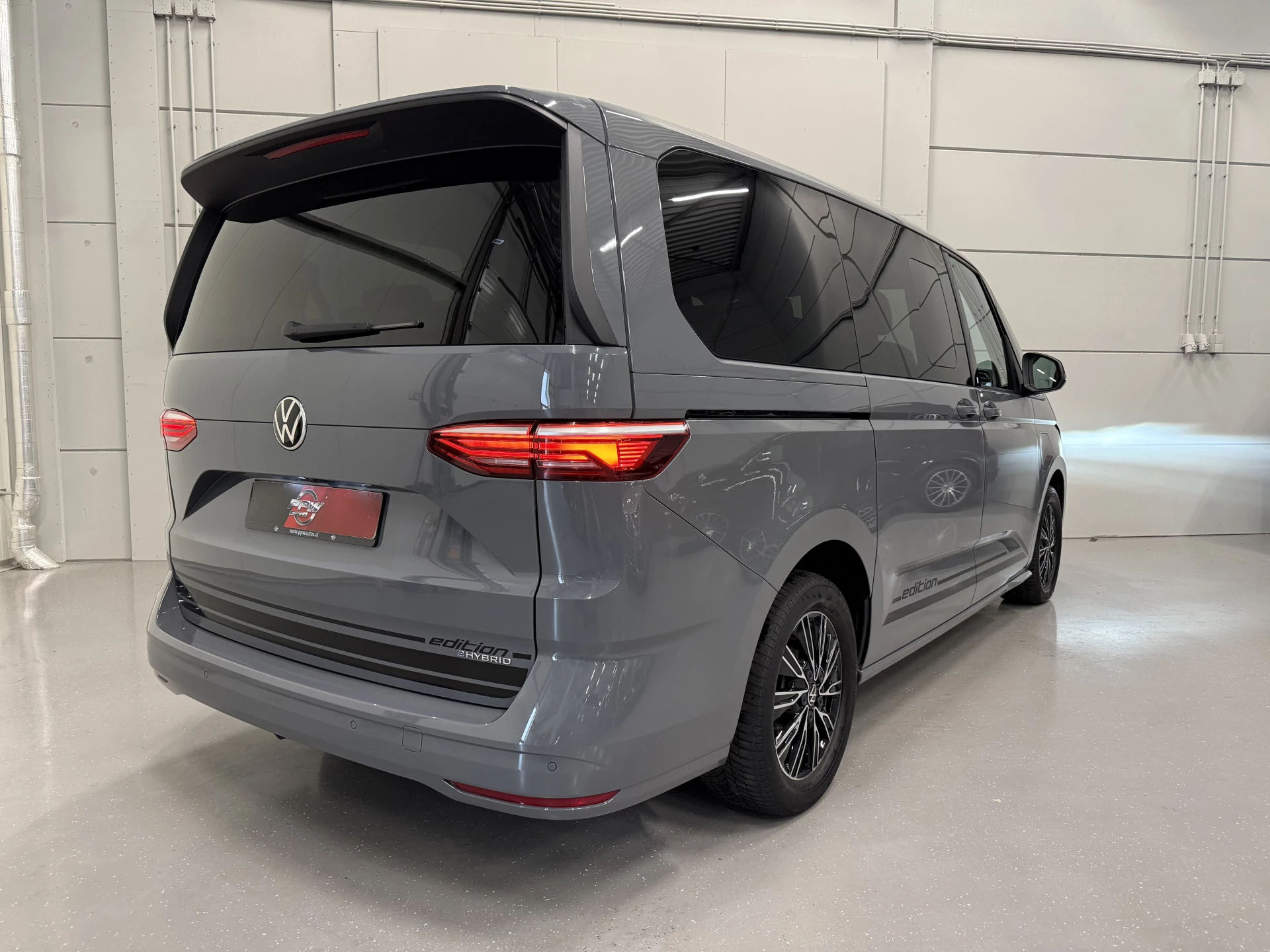 Hoofdafbeelding Volkswagen Multivan