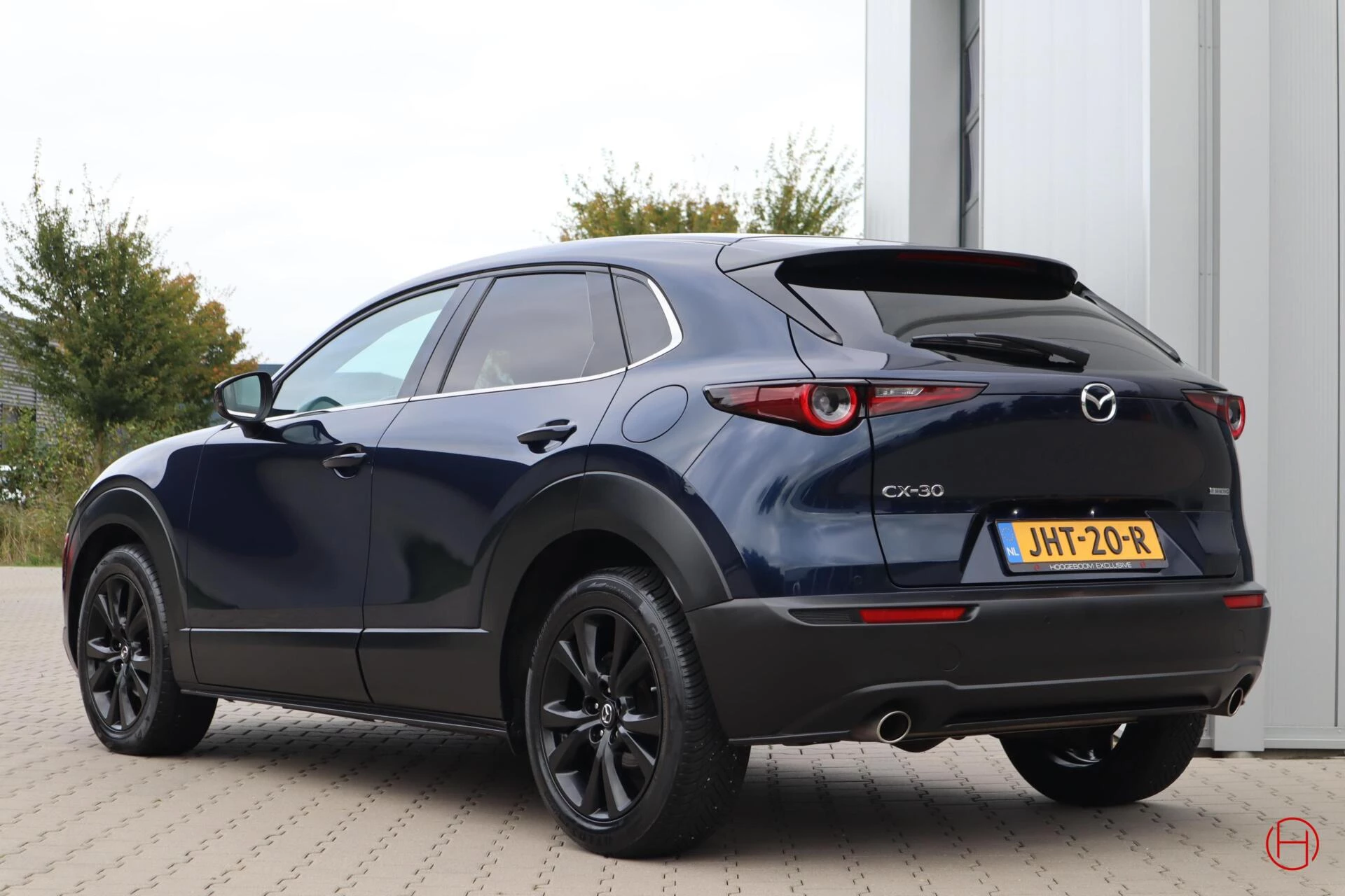 Hoofdafbeelding Mazda CX-30