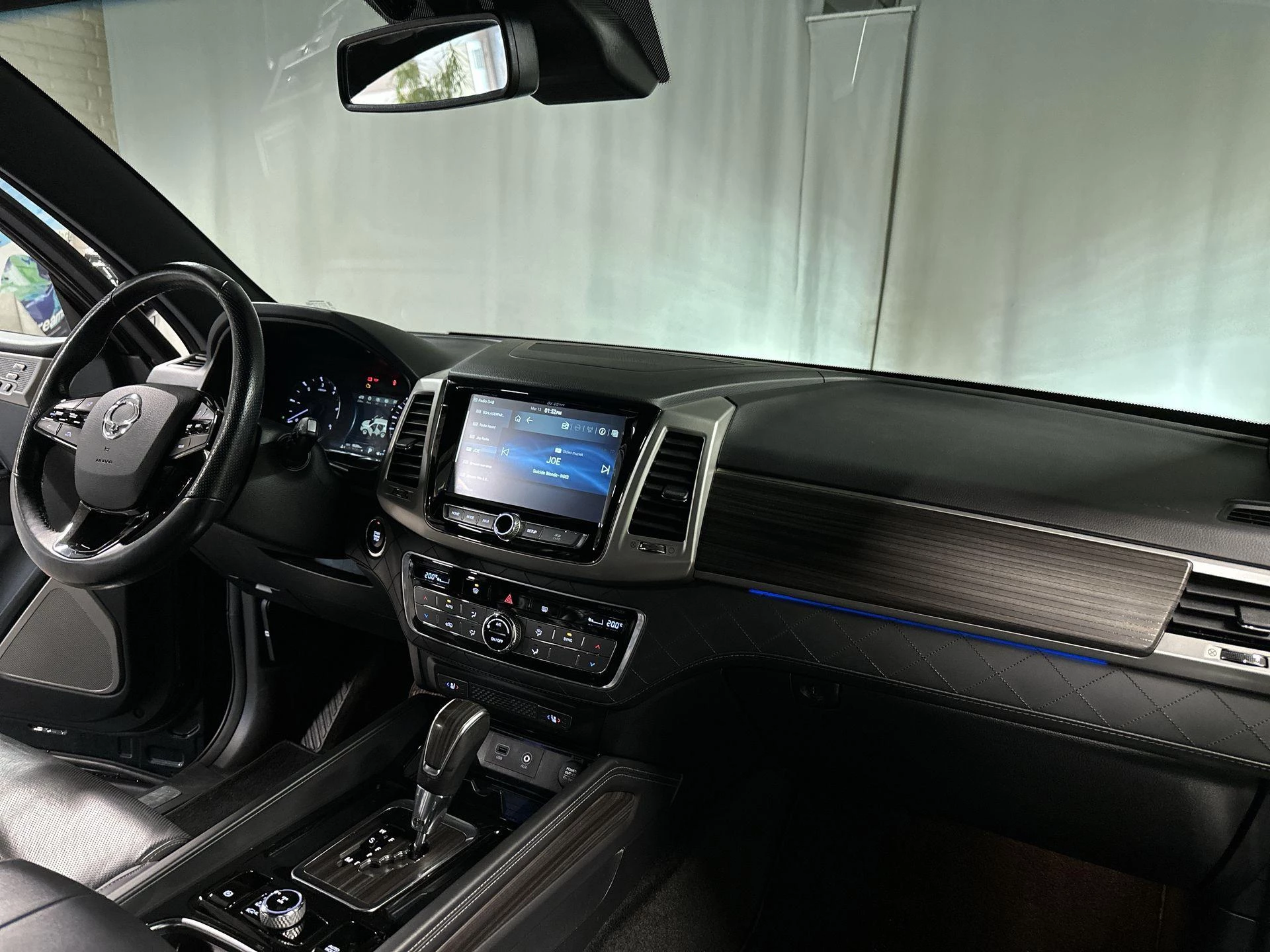 Hoofdafbeelding SsangYong Rexton