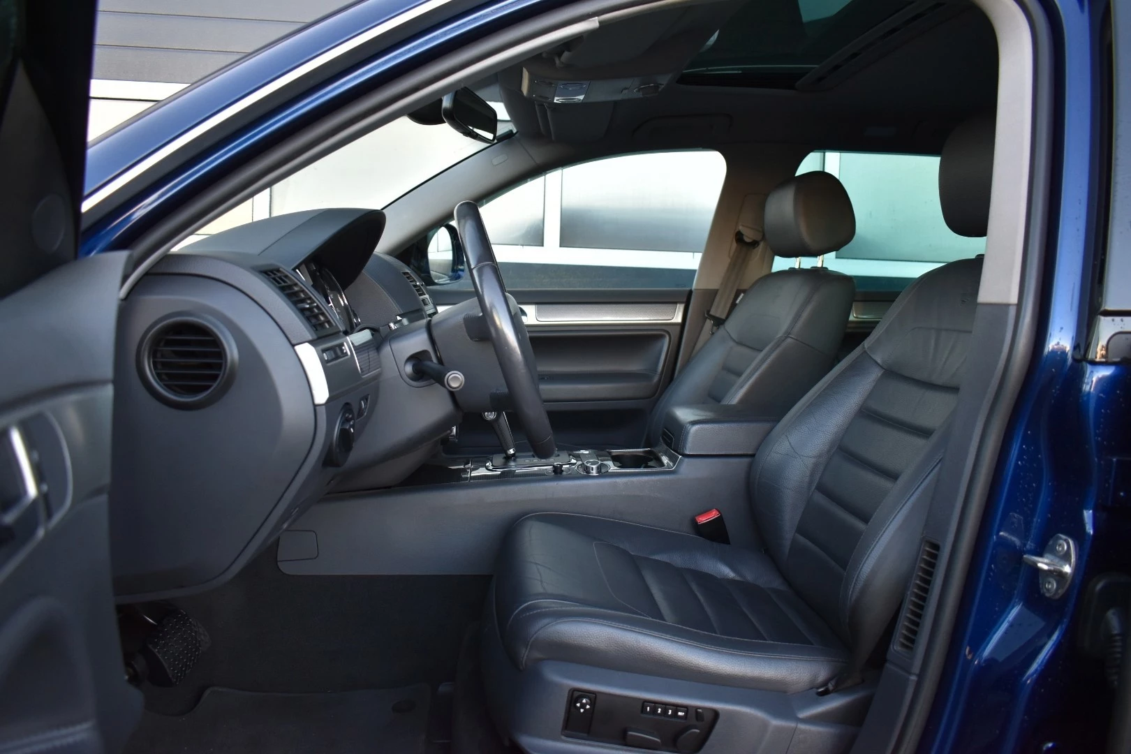 Hoofdafbeelding Volkswagen Touareg