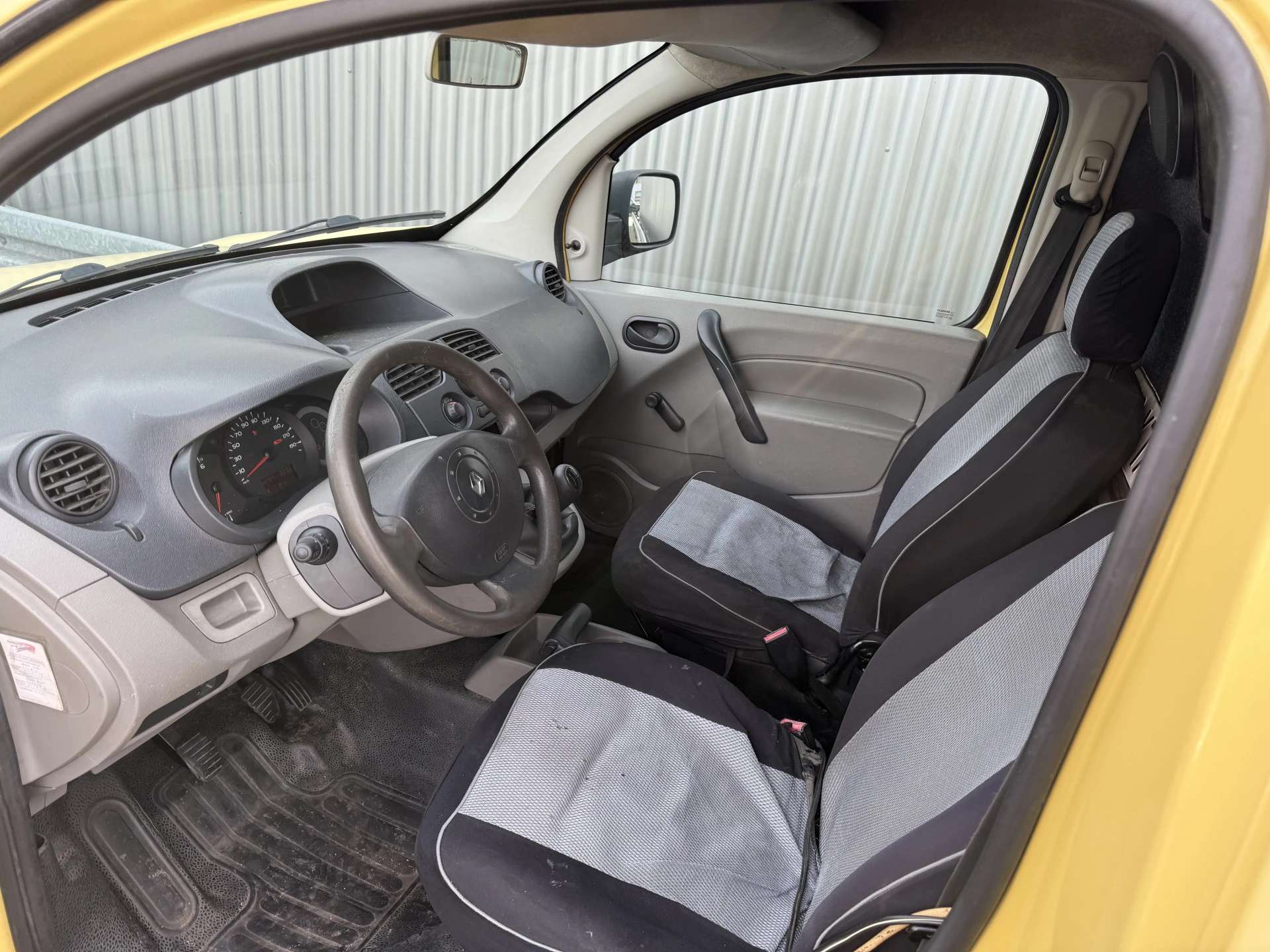 Hoofdafbeelding Renault Kangoo