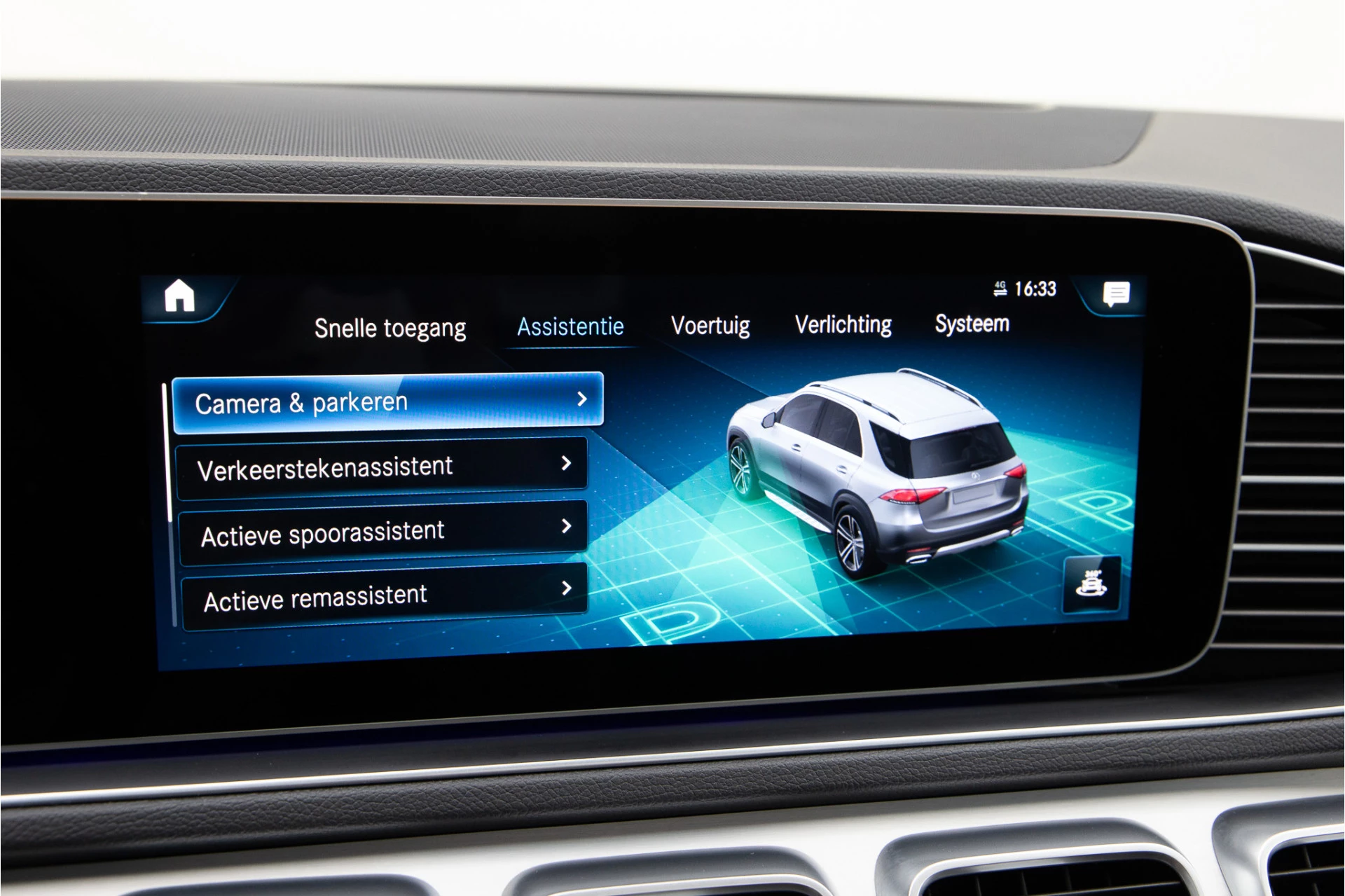 Hoofdafbeelding Mercedes-Benz GLE