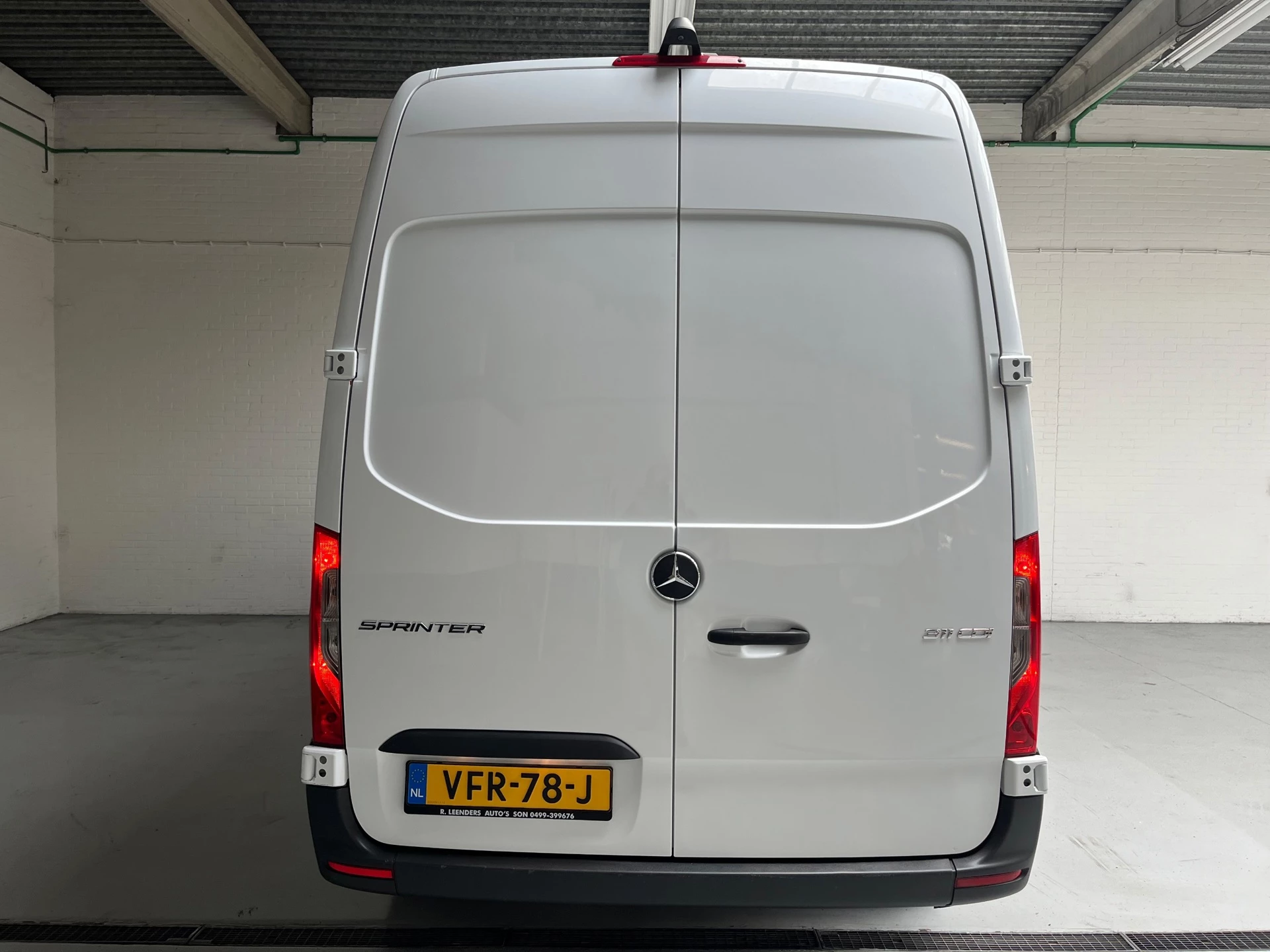 Hoofdafbeelding Mercedes-Benz Sprinter