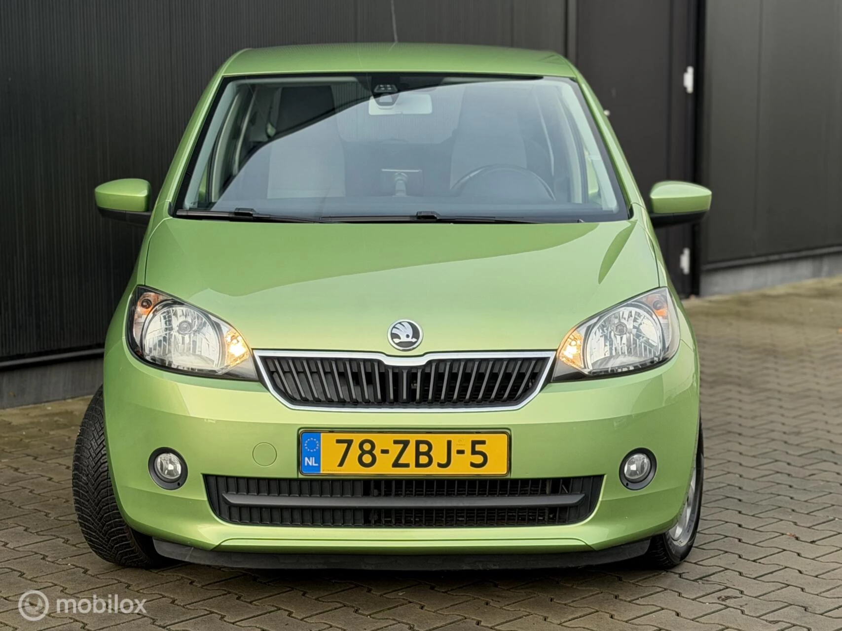 Hoofdafbeelding Škoda Citigo