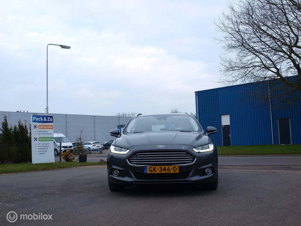 Hoofdafbeelding Ford Mondeo