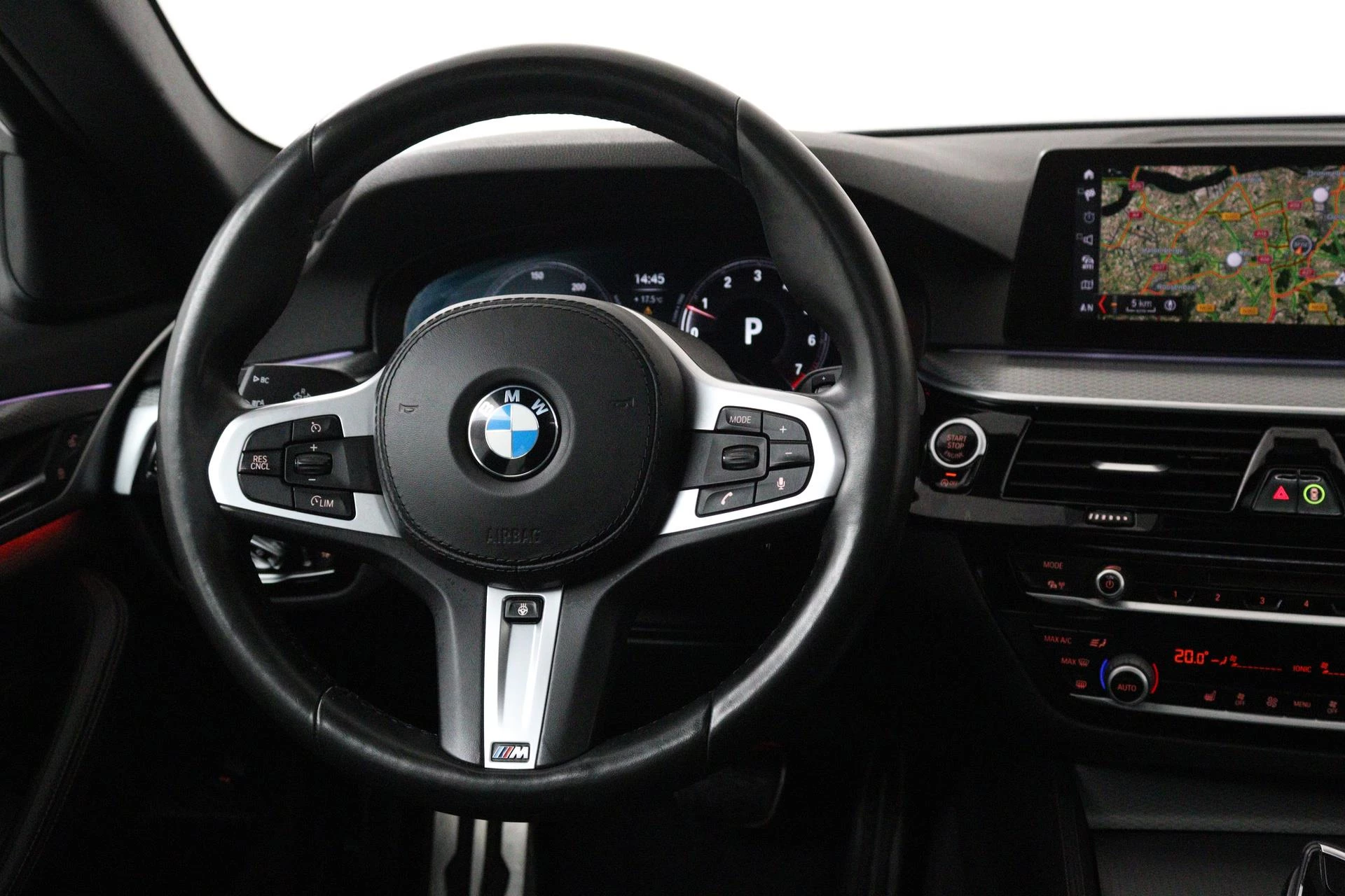 Hoofdafbeelding BMW 5 Serie