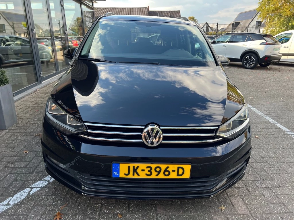 Hoofdafbeelding Volkswagen Touran