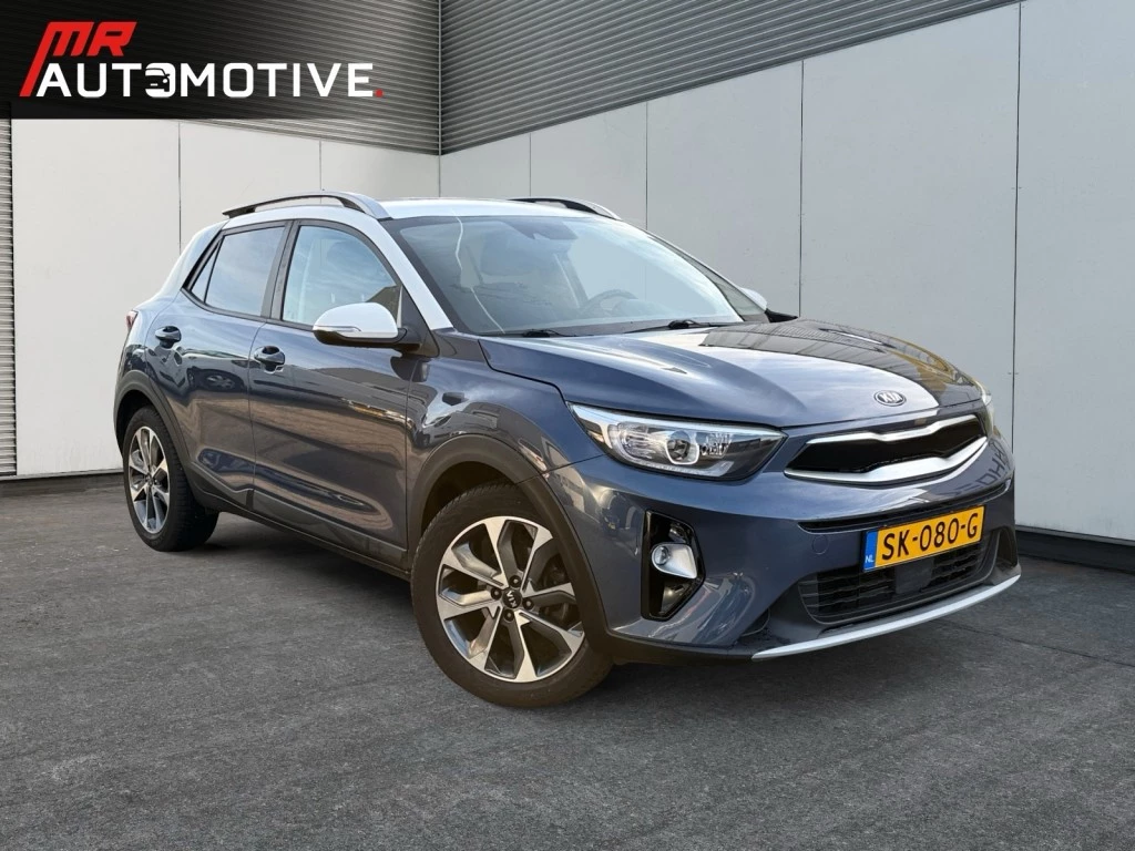 Hoofdafbeelding Kia Stonic
