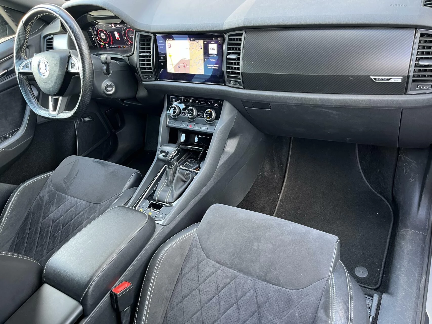Hoofdafbeelding Škoda Kodiaq