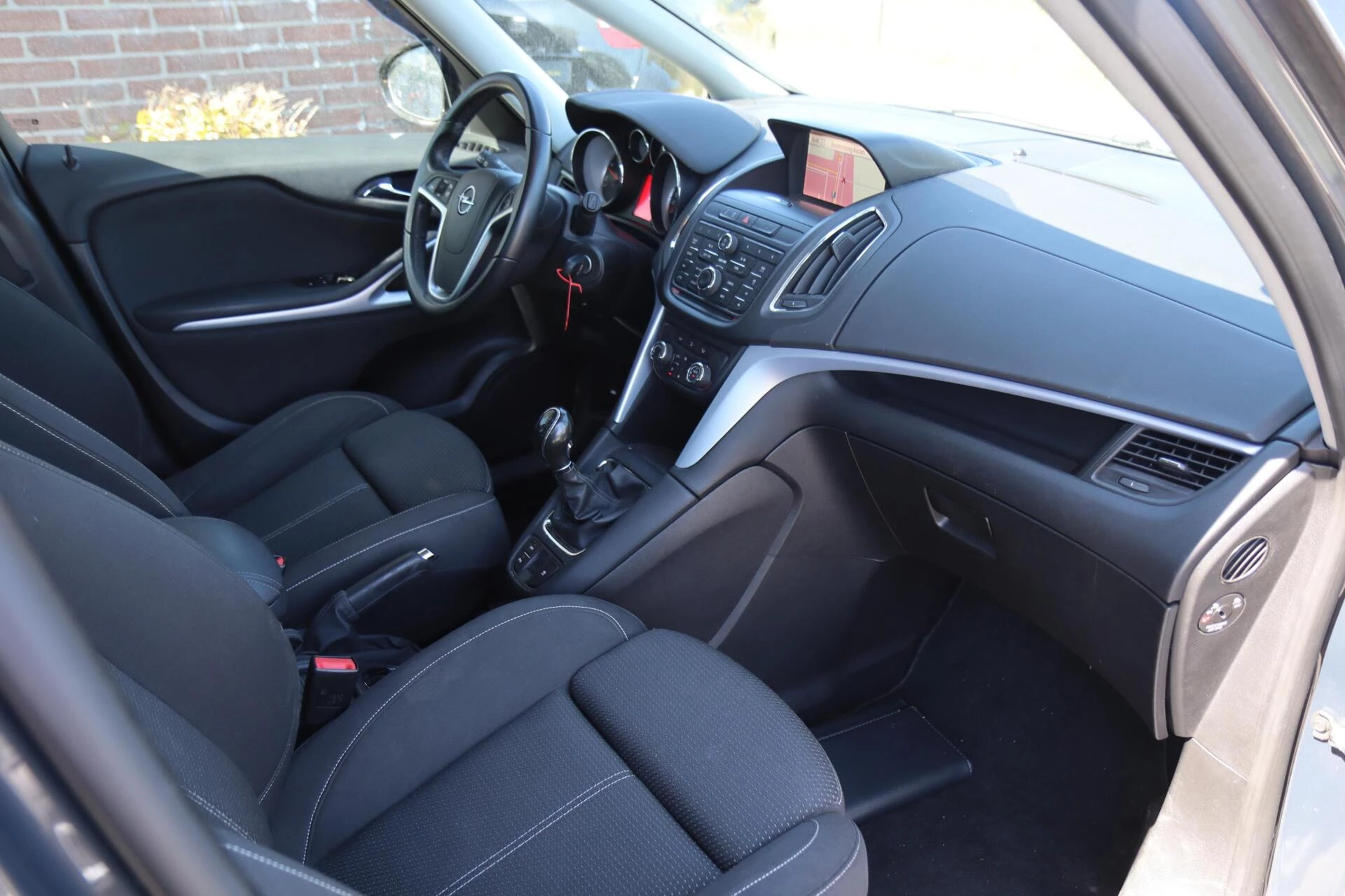 Hoofdafbeelding Opel Zafira
