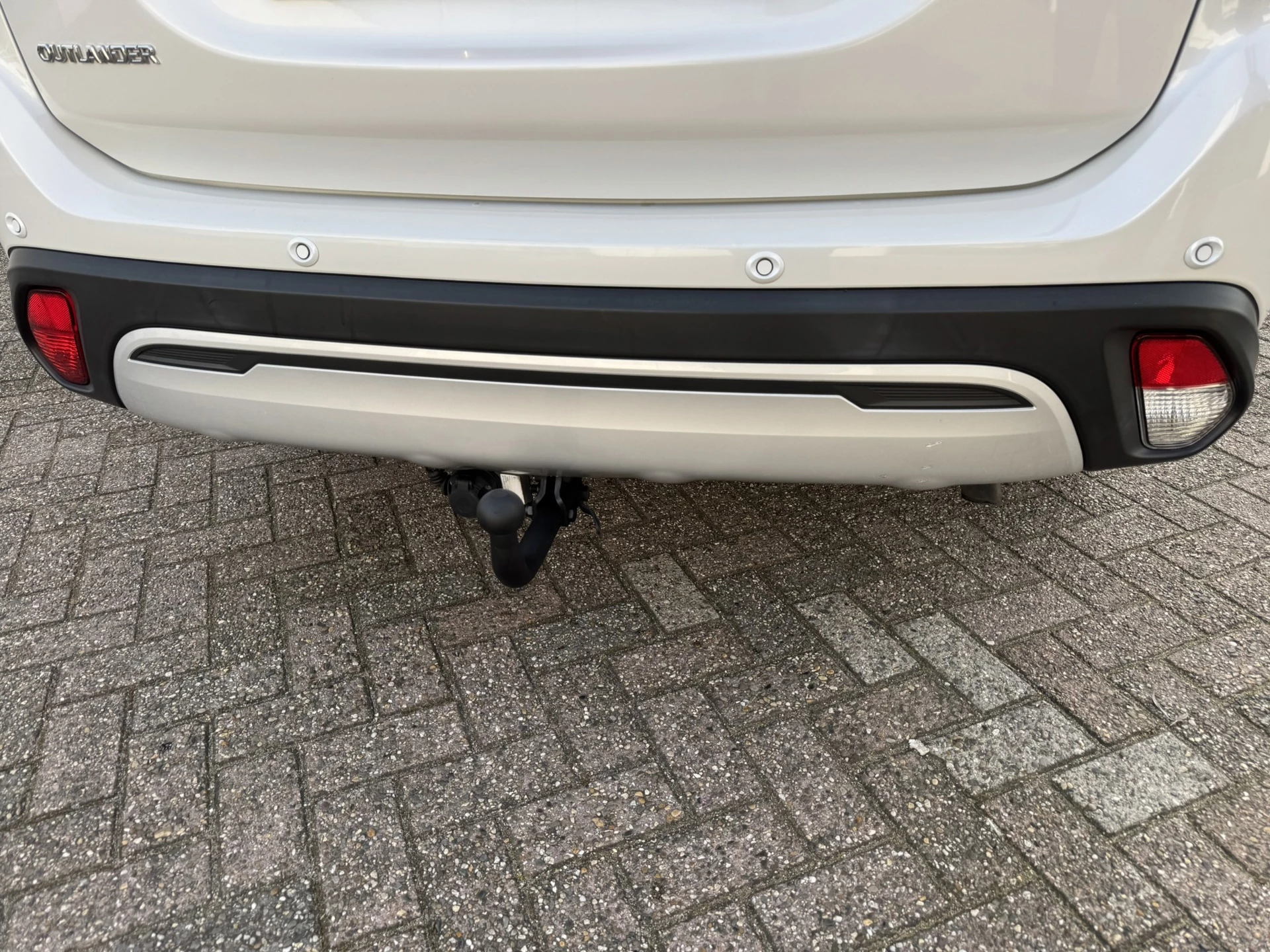 Hoofdafbeelding Mitsubishi Outlander