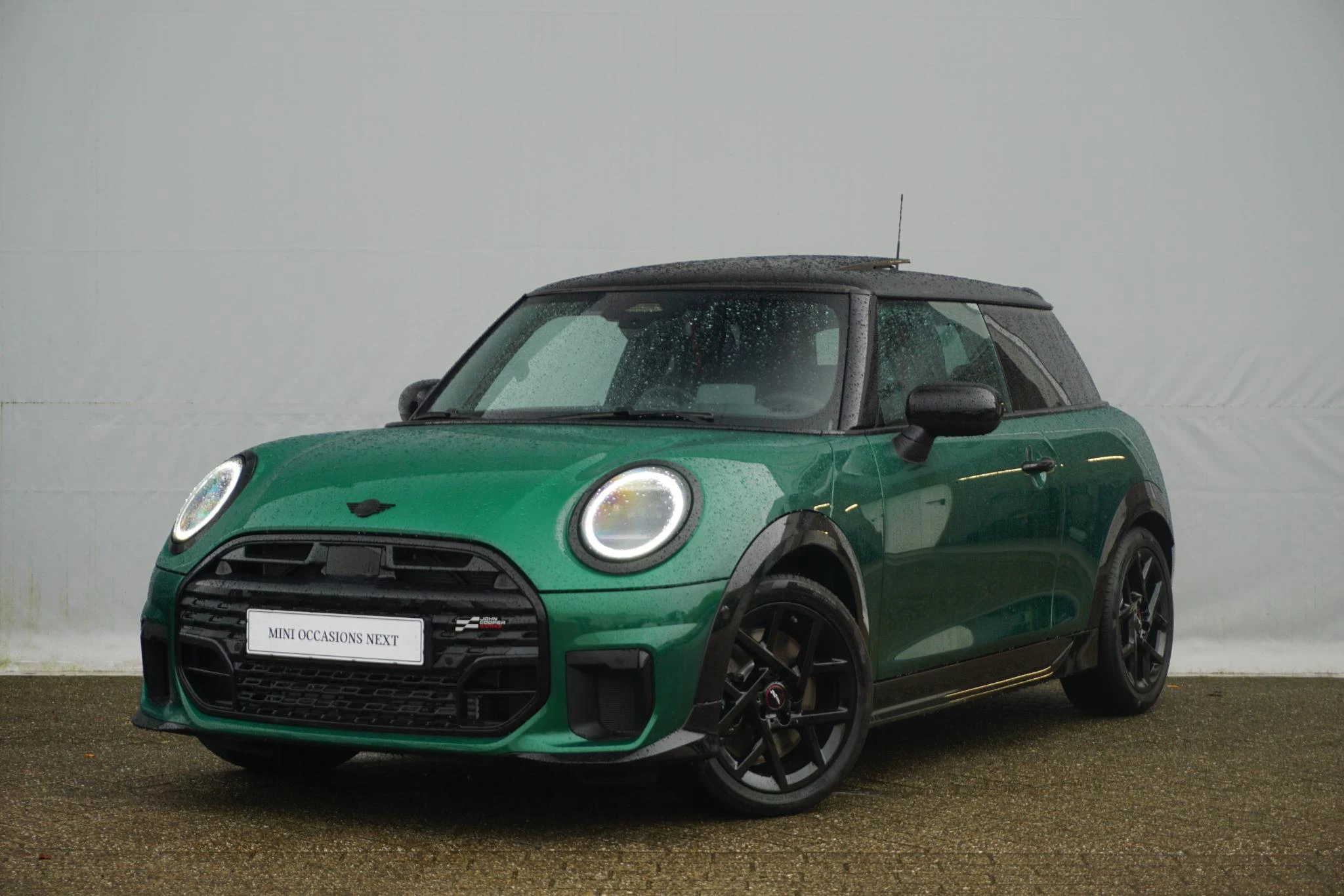 Hoofdafbeelding MINI 3-deurs