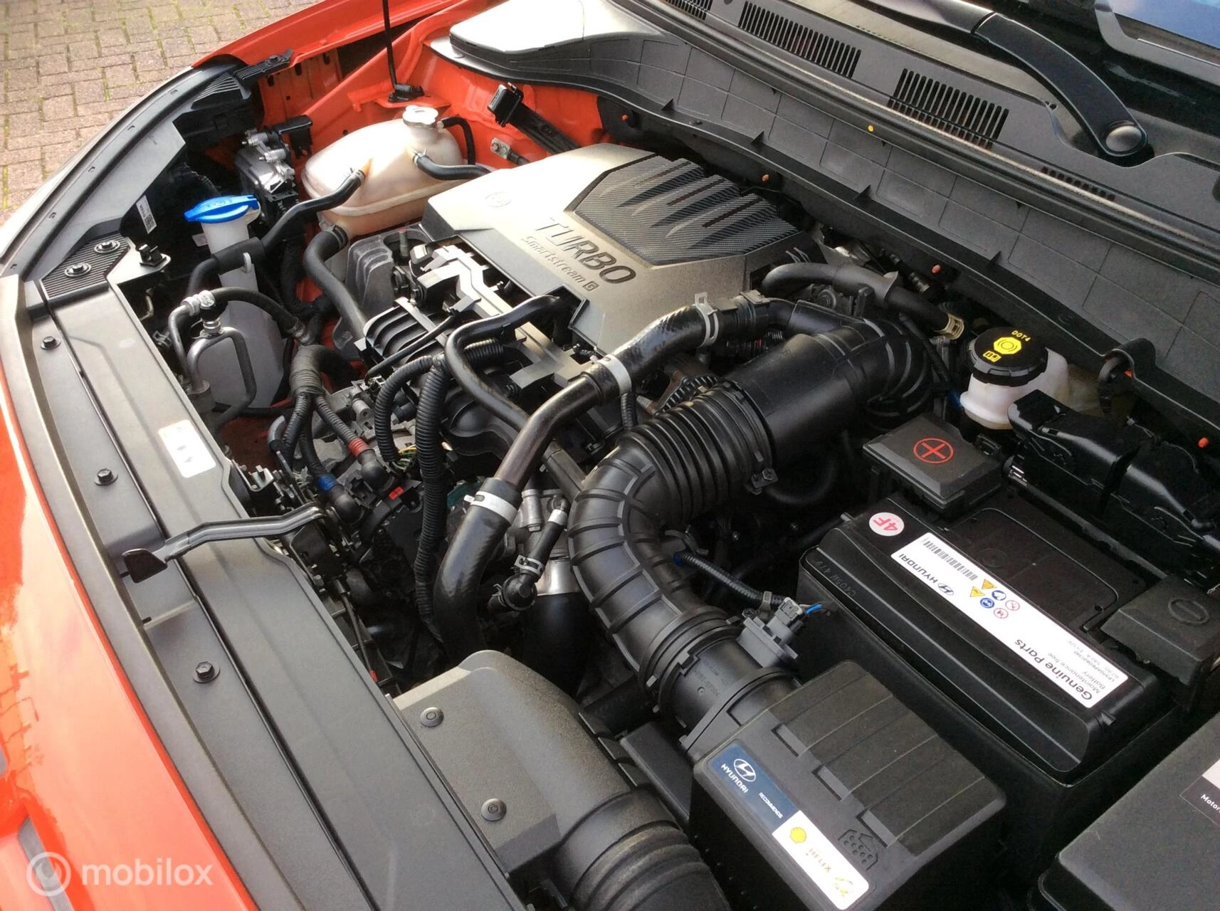 Hoofdafbeelding Hyundai Kona